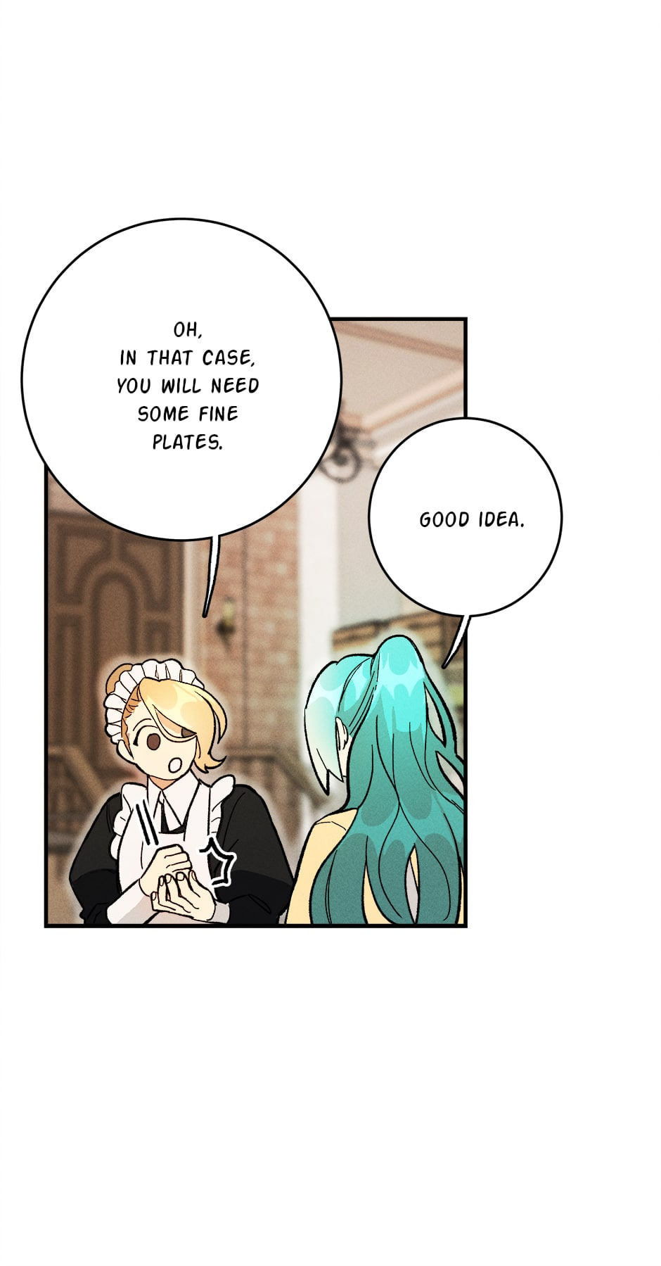 Lady Chef Royale Chapter 6 page 46 - 