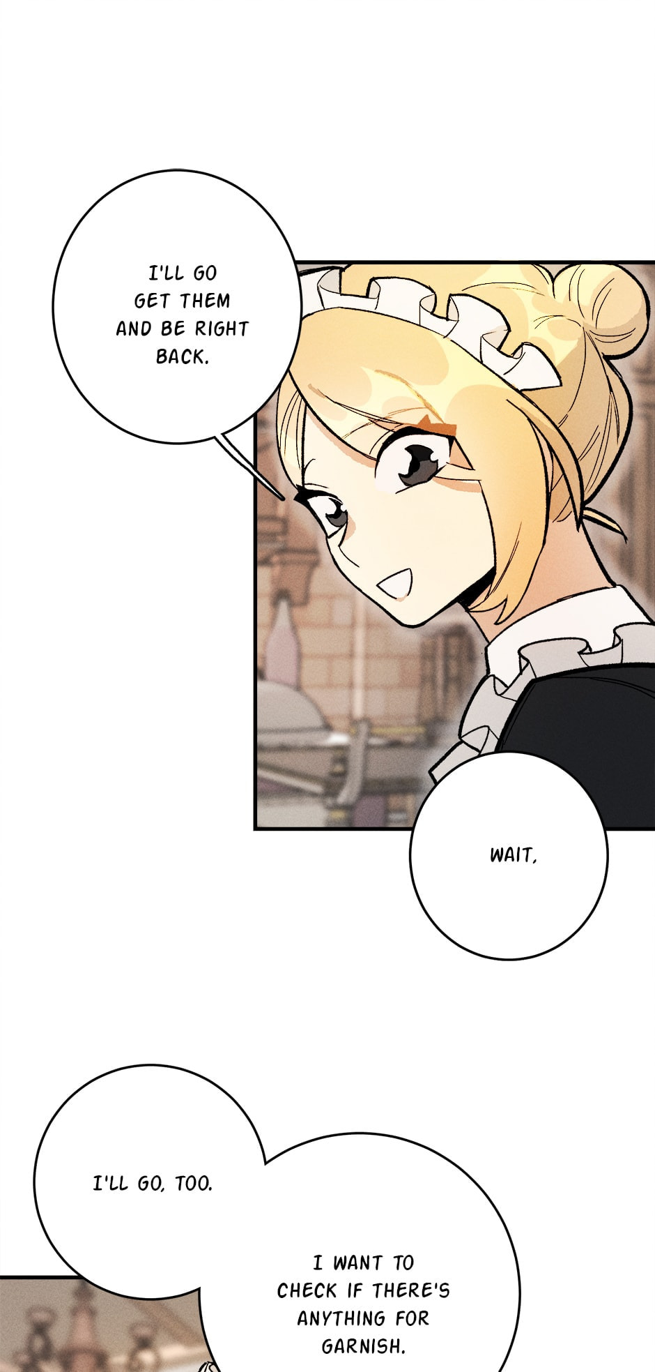 Lady Chef Royale Chapter 6 page 47 - 