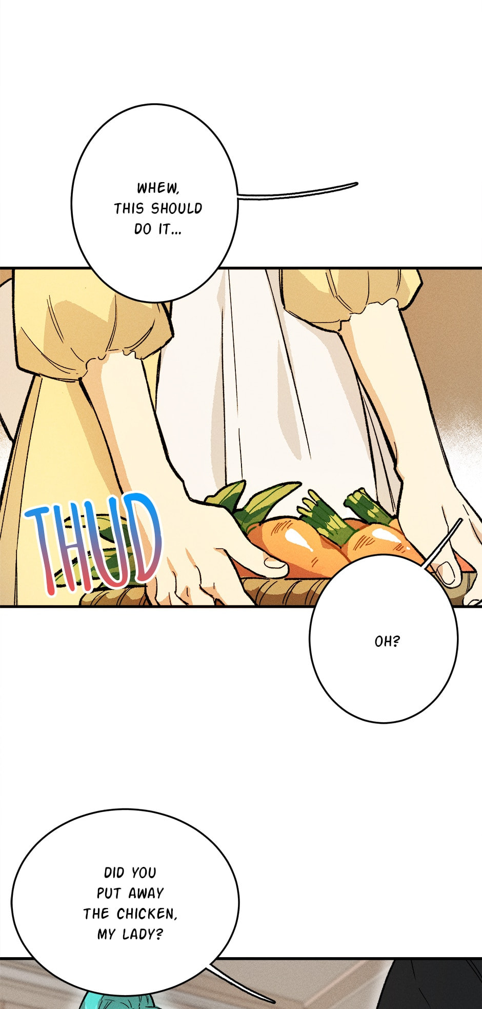 Lady Chef Royale Chapter 6 page 51 - 