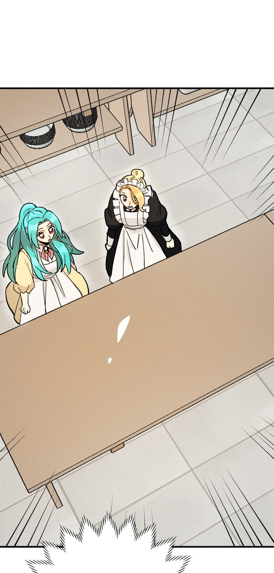 Lady Chef Royale Chapter 6 page 53 - 