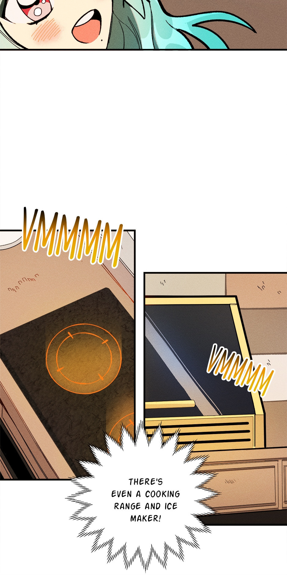 Lady Chef Royale Chapter 6 page 8 - 