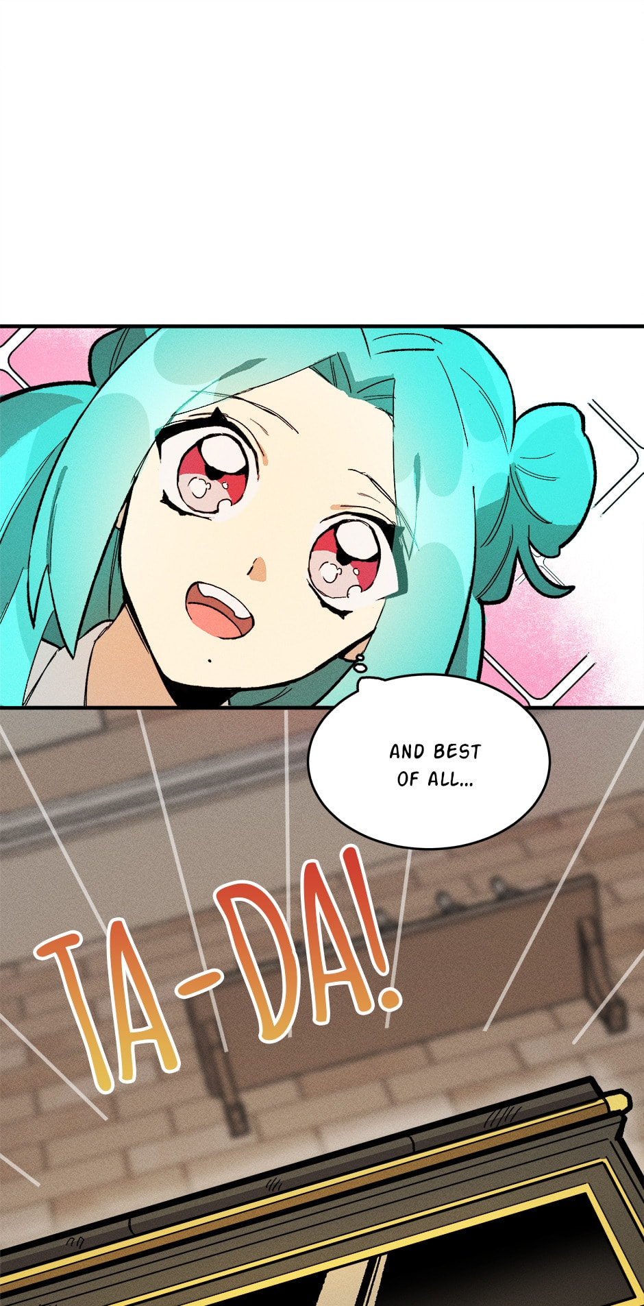 Lady Chef Royale Chapter 6 page 9 - 