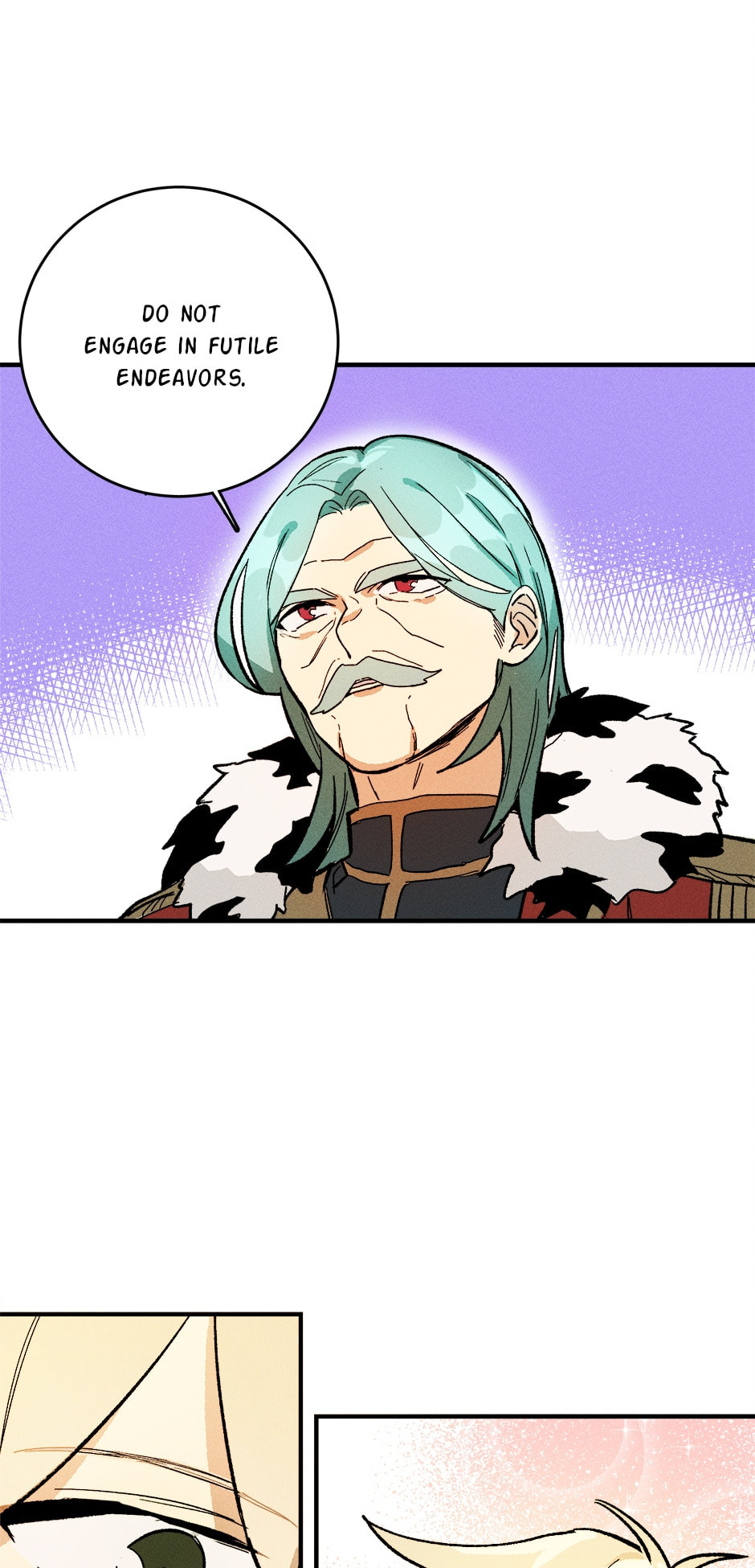 Lady Chef Royale Chapter 7 page 12 - 
