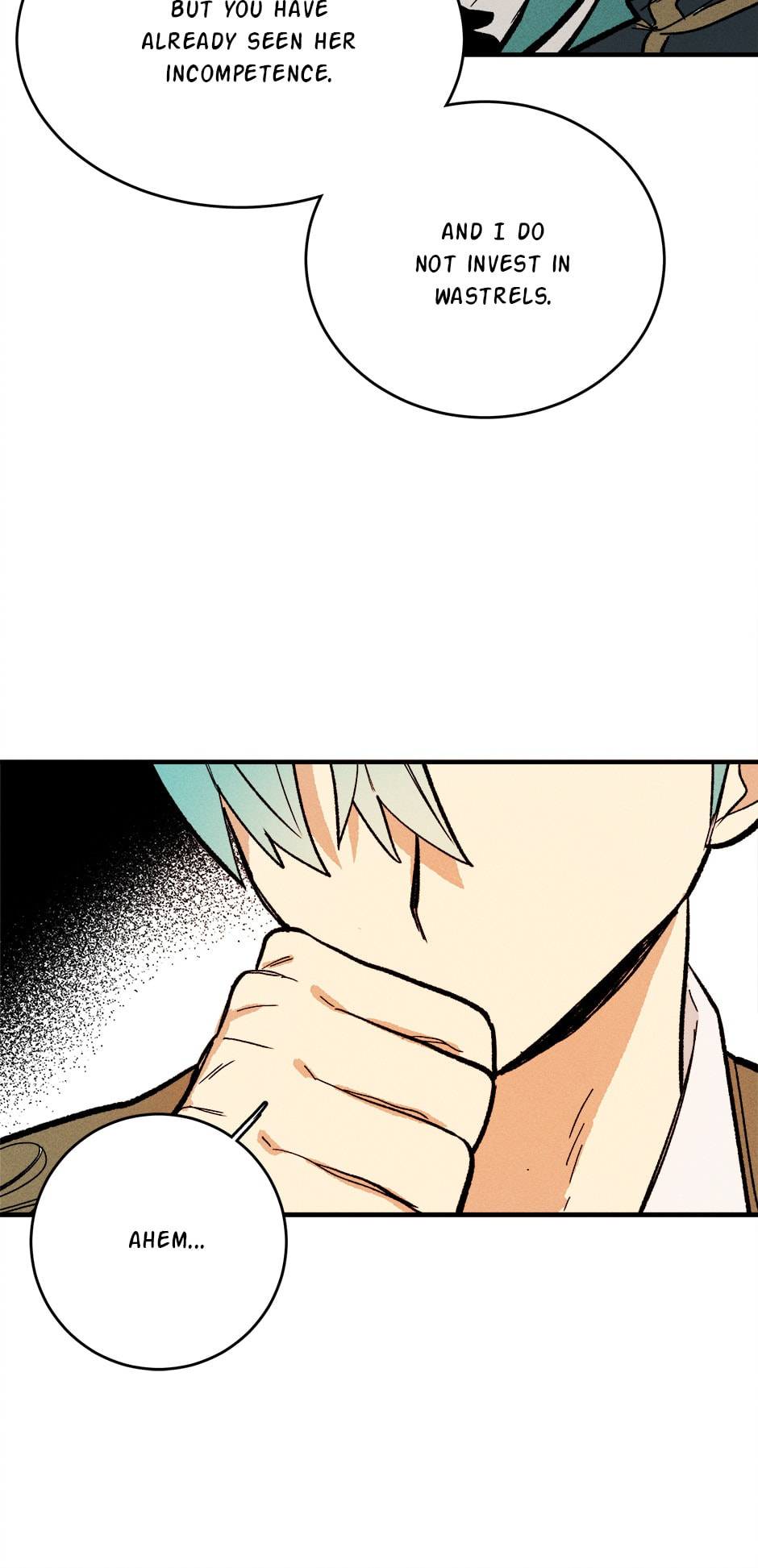 Lady Chef Royale Chapter 7 page 15 - 