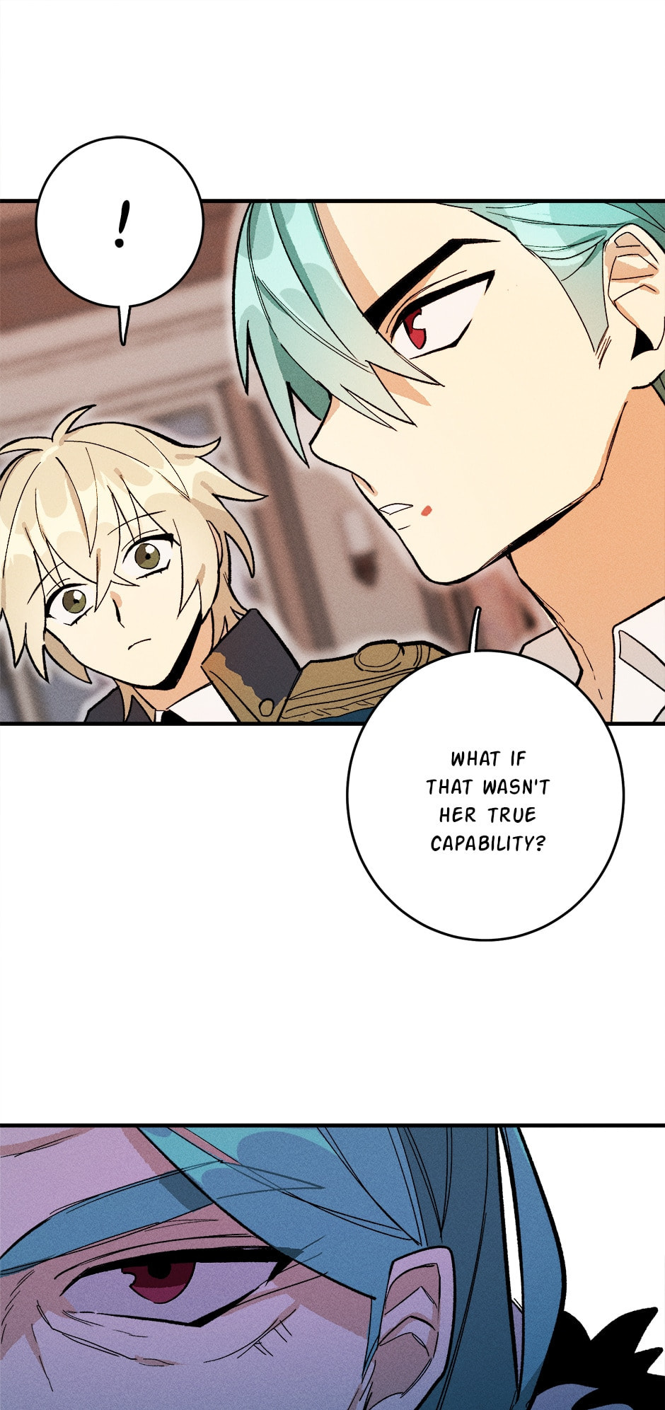 Lady Chef Royale Chapter 7 page 16 - 