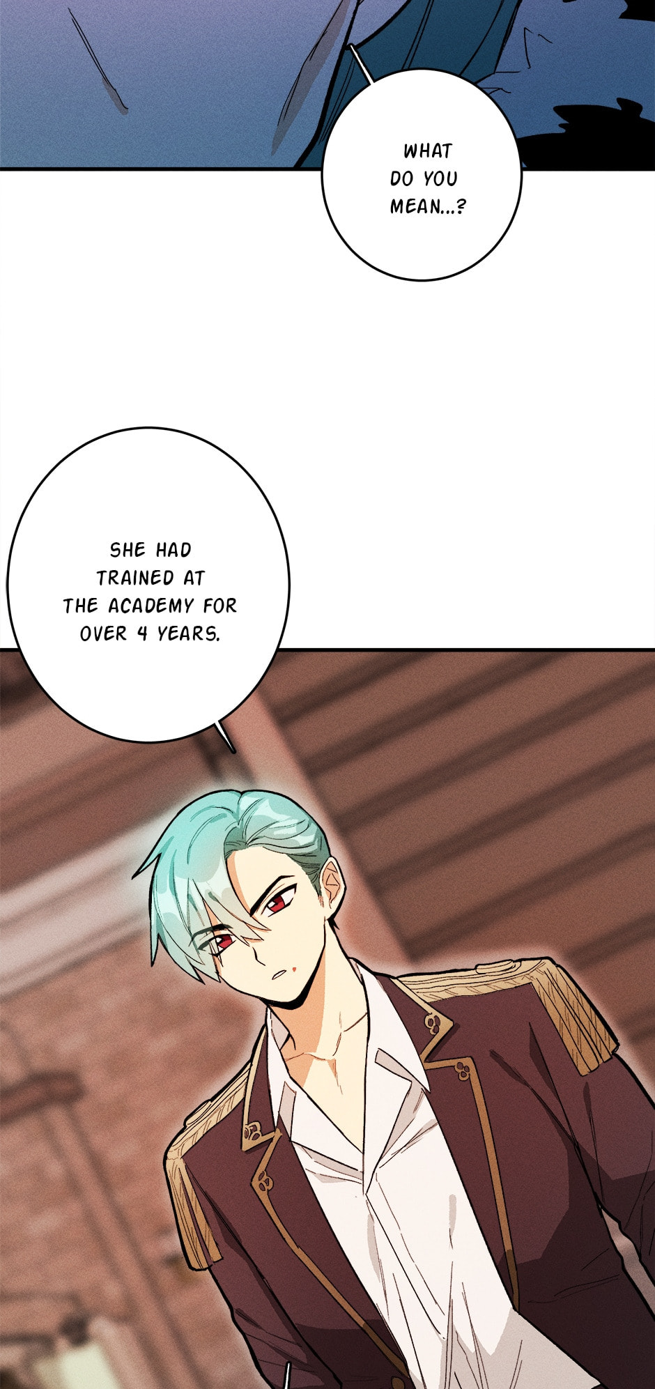 Lady Chef Royale Chapter 7 page 17 - 