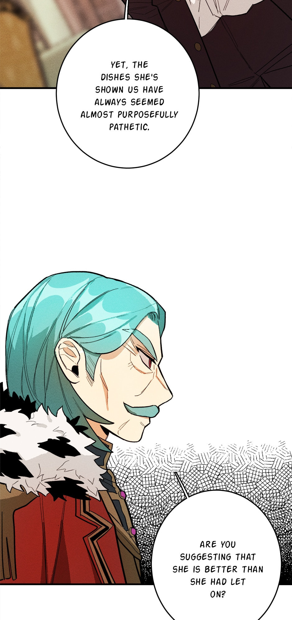 Lady Chef Royale Chapter 7 page 18 - 