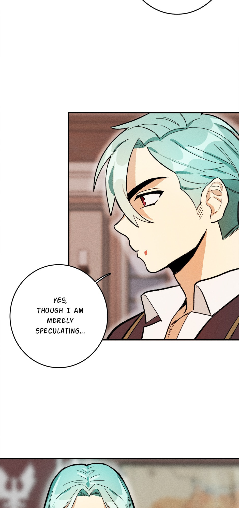 Lady Chef Royale Chapter 7 page 19 - 