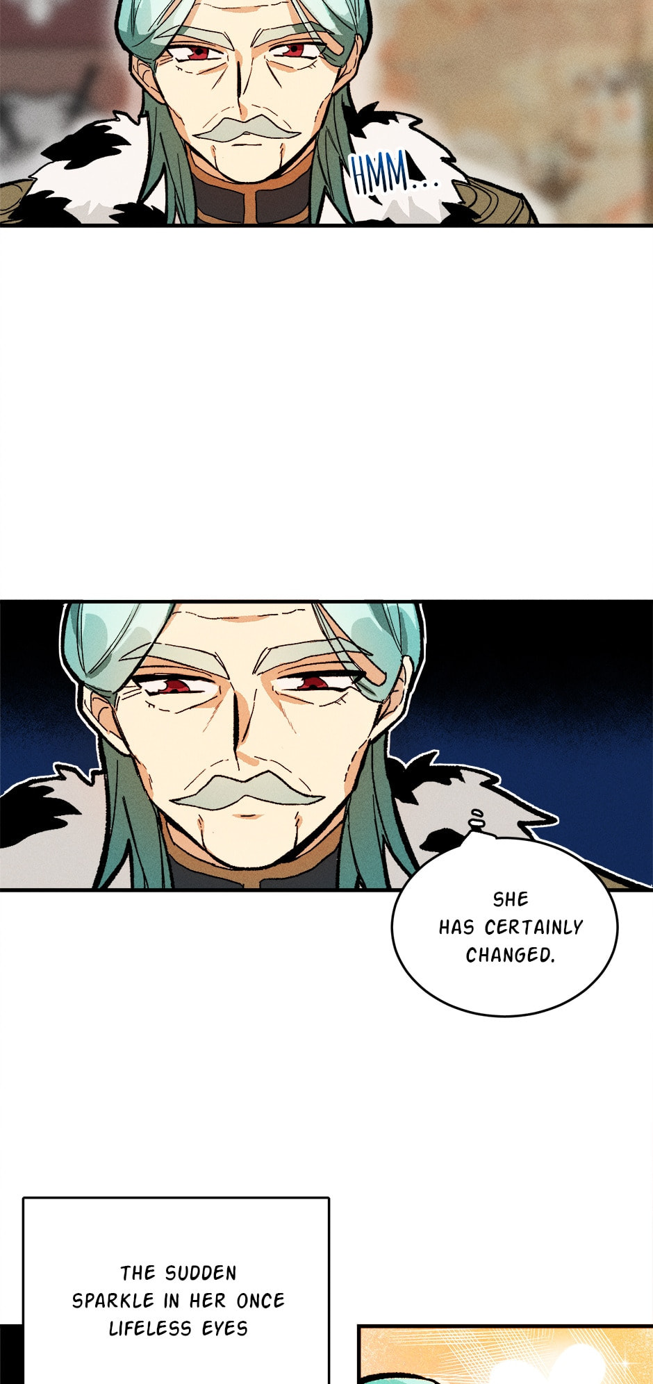 Lady Chef Royale Chapter 7 page 20 - 