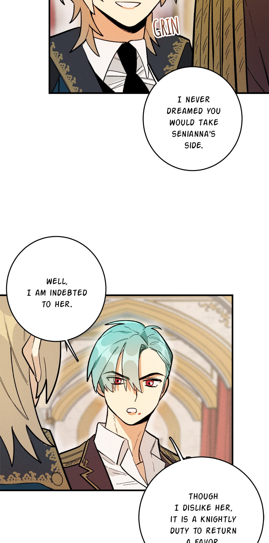 Lady Chef Royale Chapter 7 page 24 - 