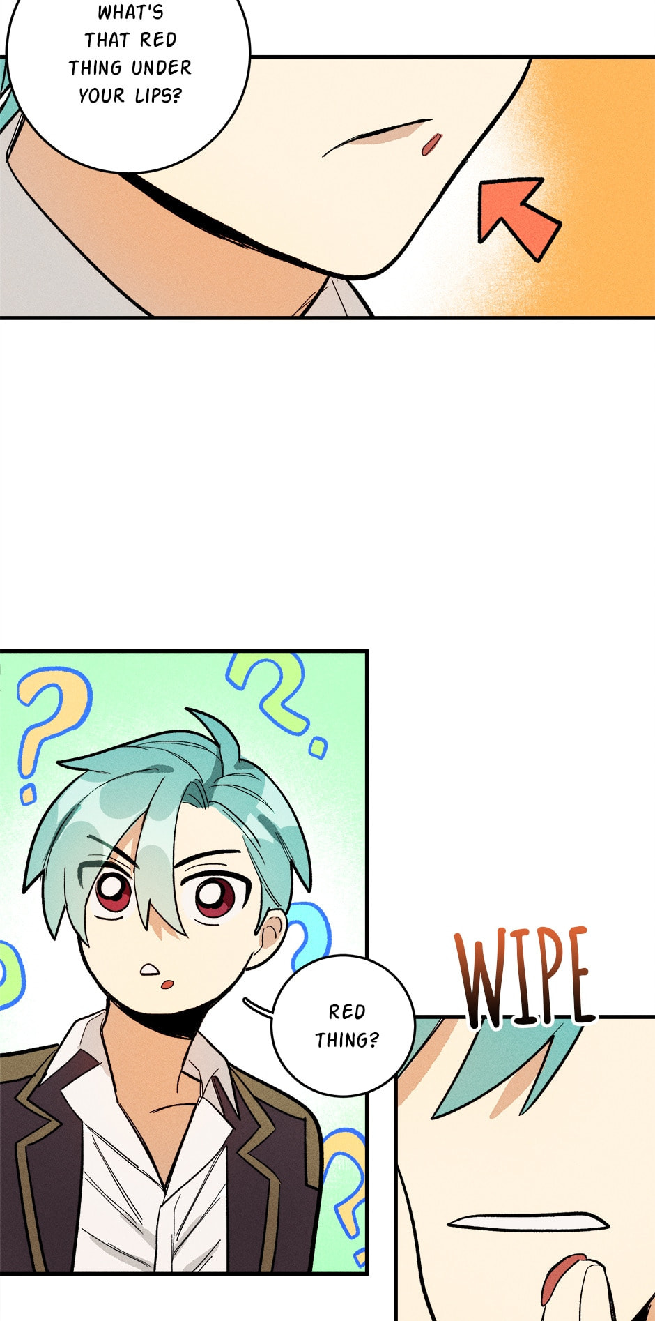 Lady Chef Royale Chapter 7 page 27 - 