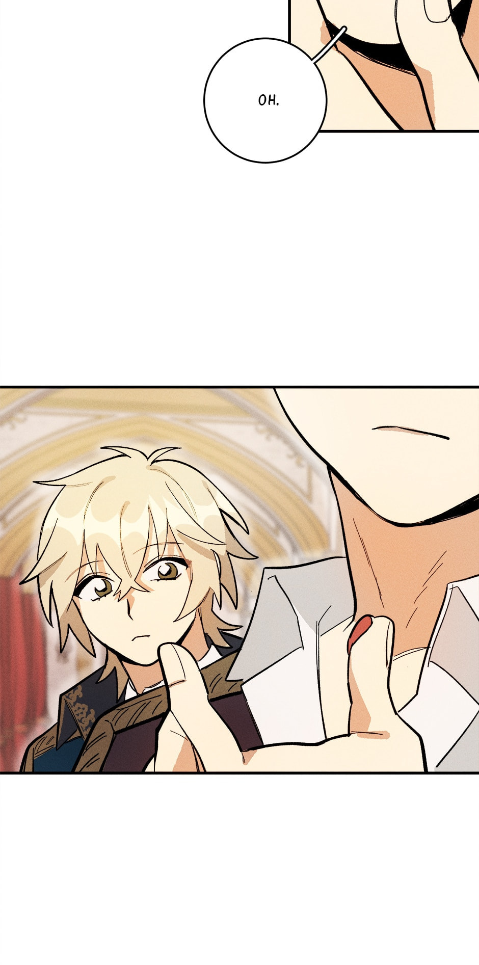 Lady Chef Royale Chapter 7 page 28 - 