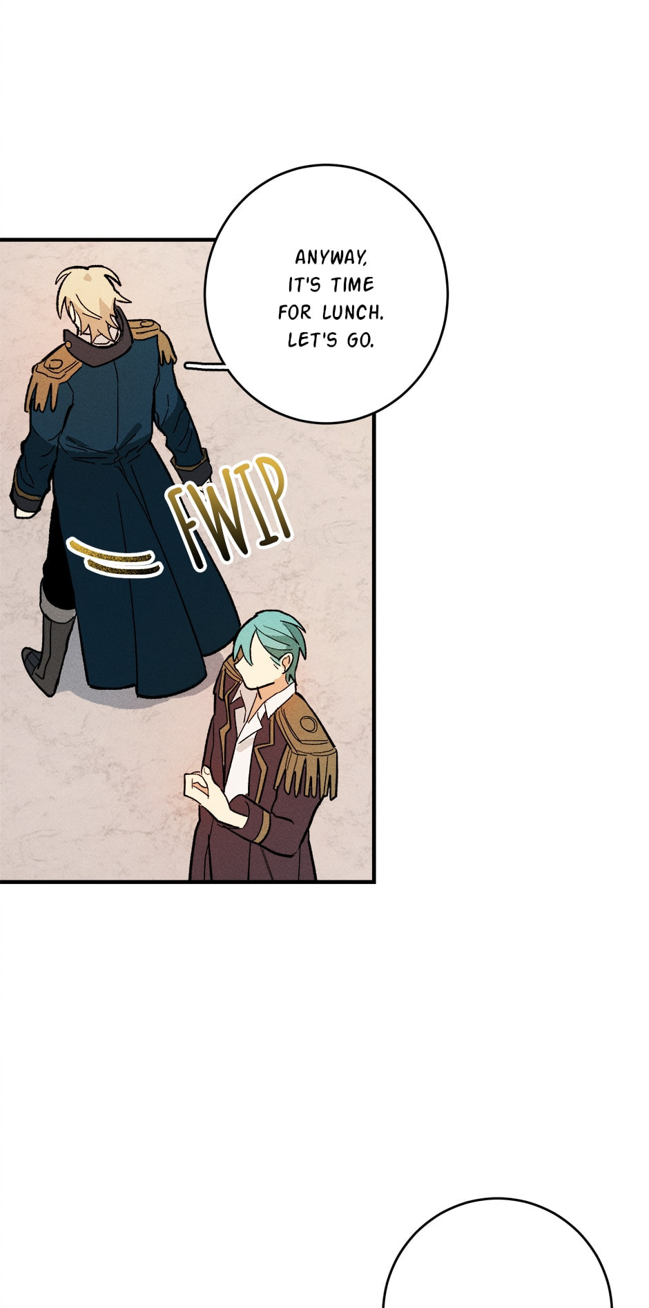 Lady Chef Royale Chapter 7 page 29 - 