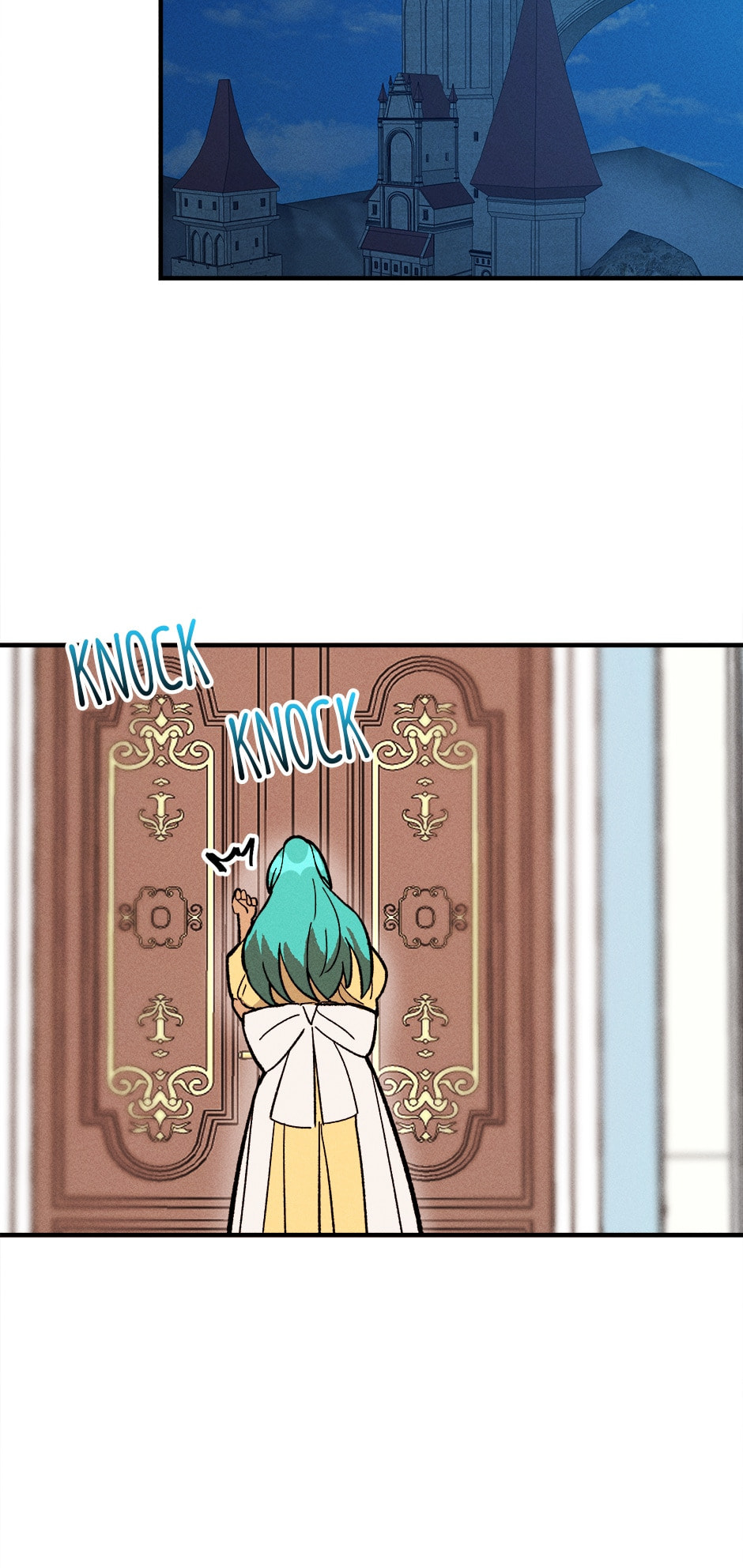 Lady Chef Royale Chapter 7 page 34 - 