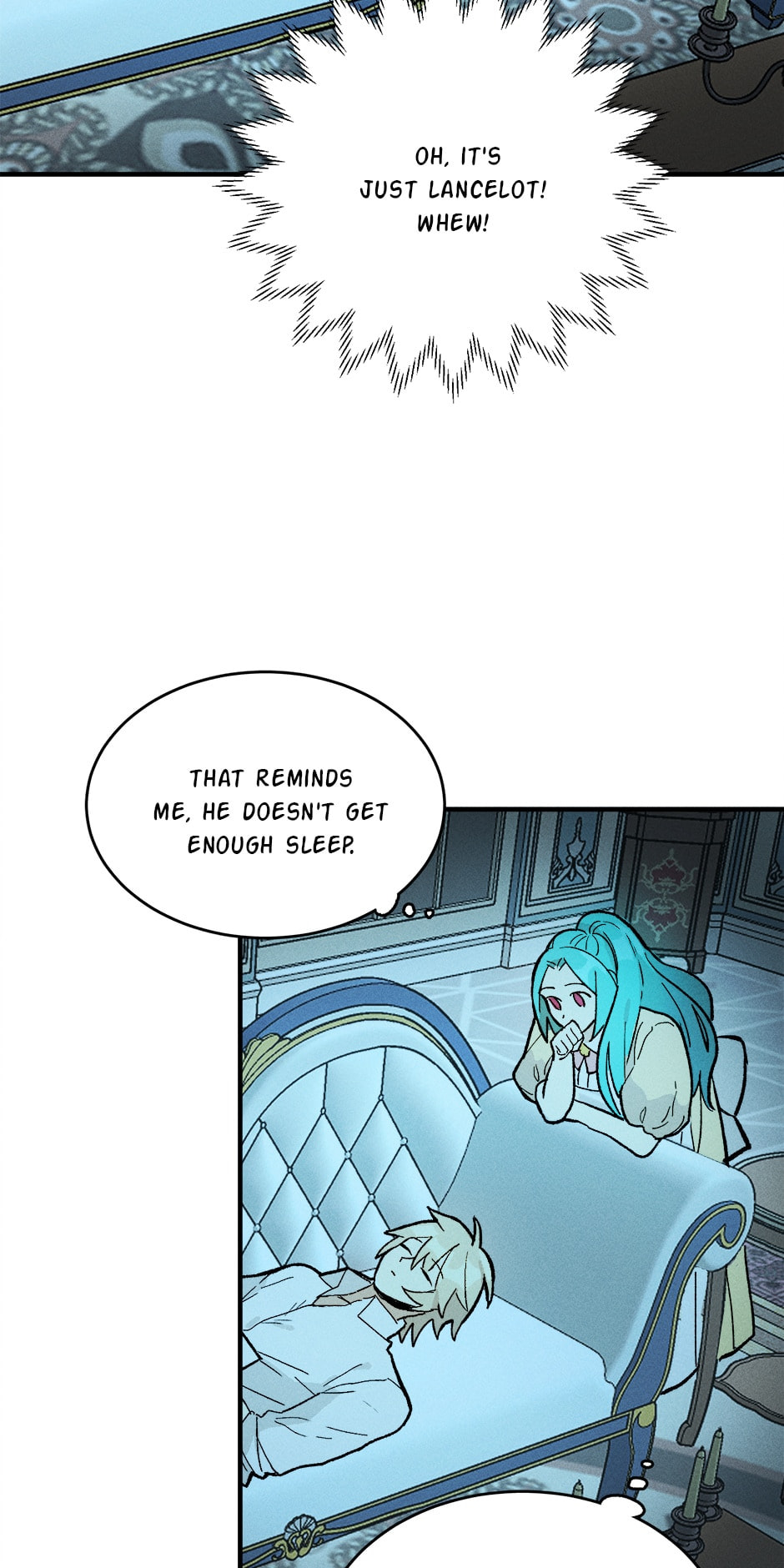 Lady Chef Royale Chapter 7 page 39 - 