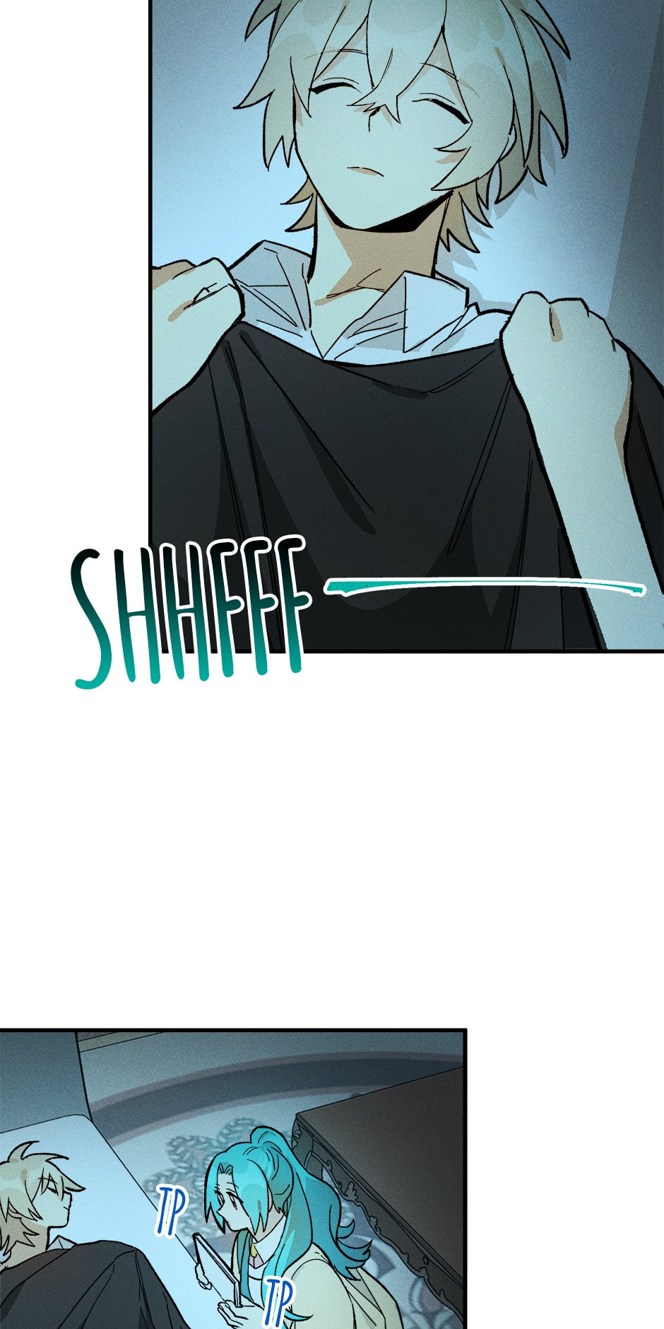 Lady Chef Royale Chapter 7 page 41 - 