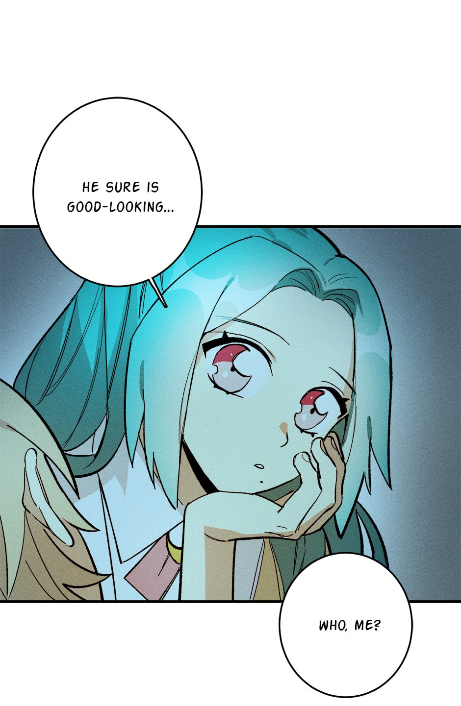 Lady Chef Royale Chapter 7 page 45 - 