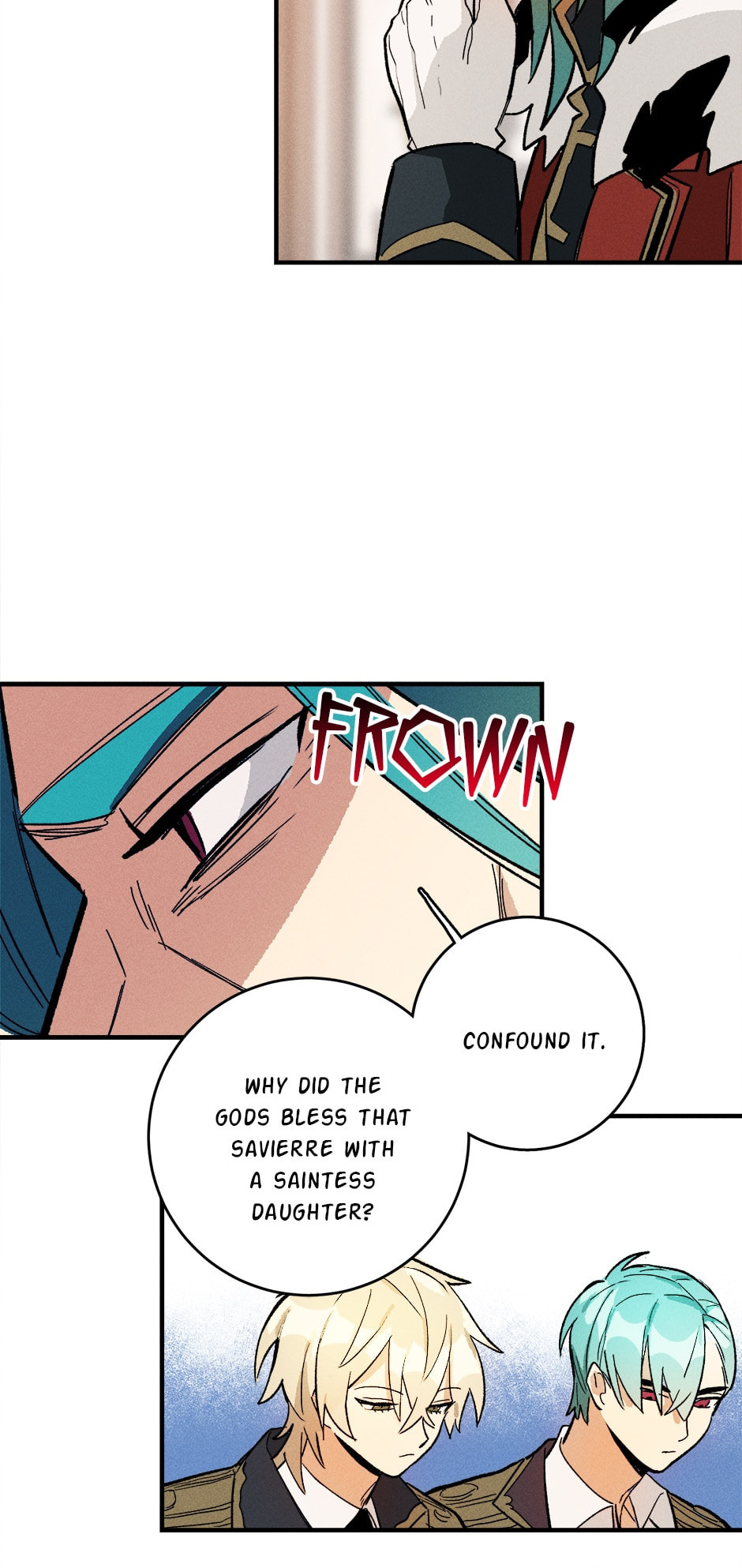 Lady Chef Royale Chapter 7 page 8 - 
