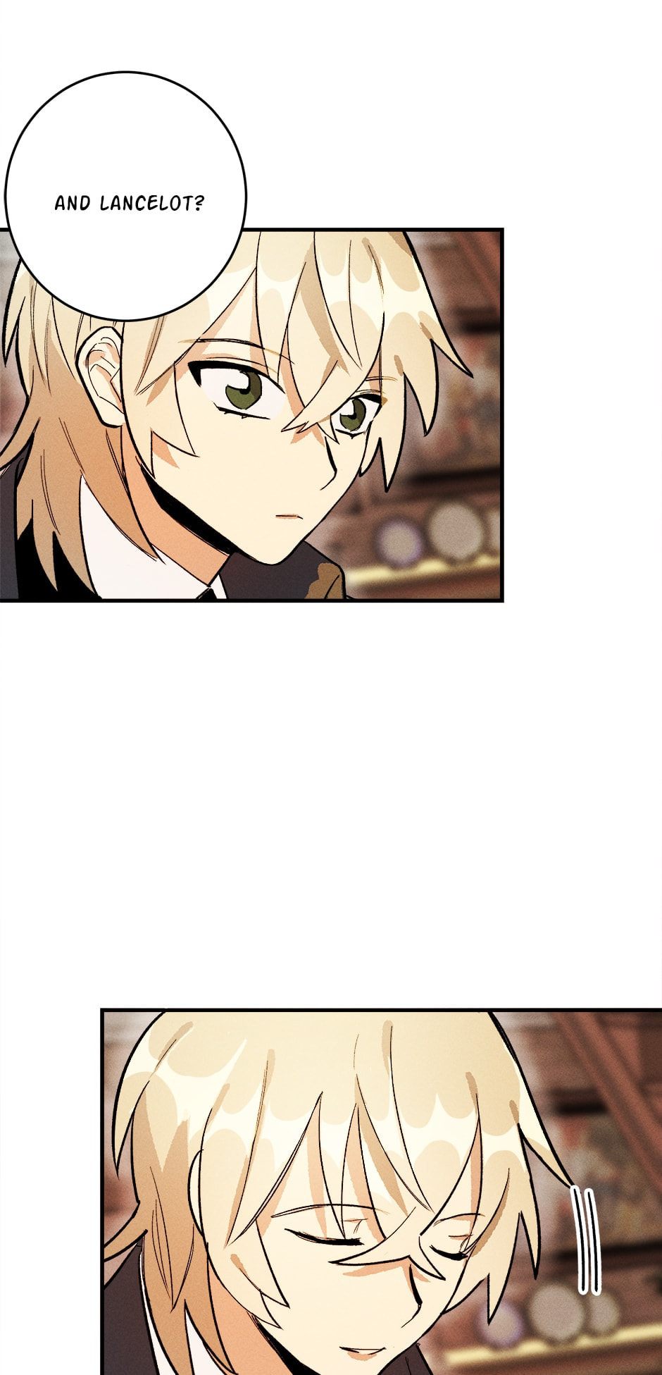 Lady Chef Royale Chapter 7 page 10 - 