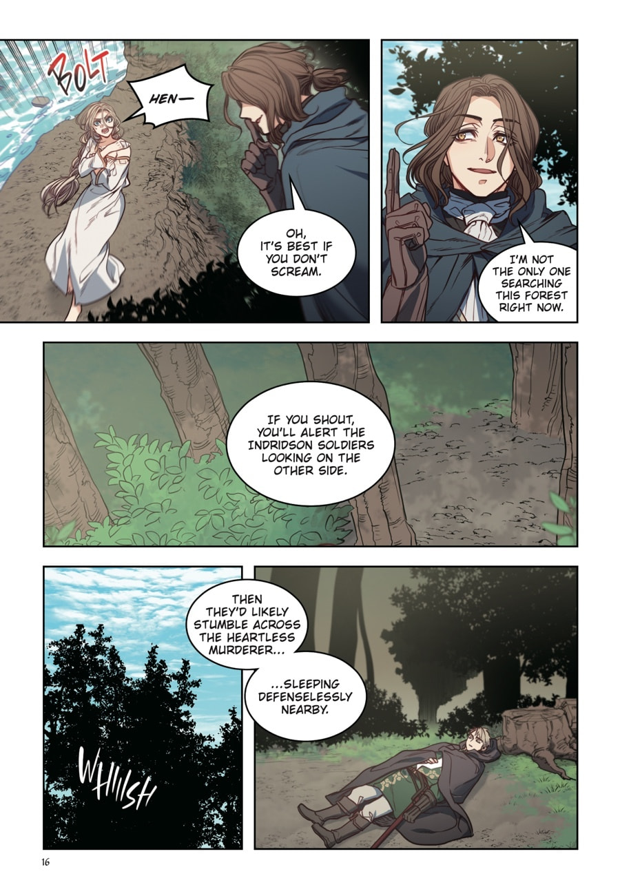 Lady Devil (Manga) Chapter 13 page 12 - 