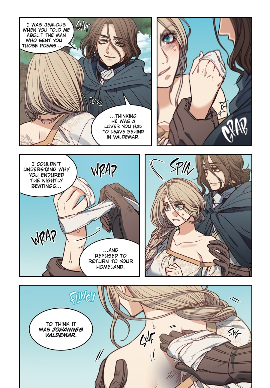 Lady Devil (Manga) Chapter 13 page 14 - 