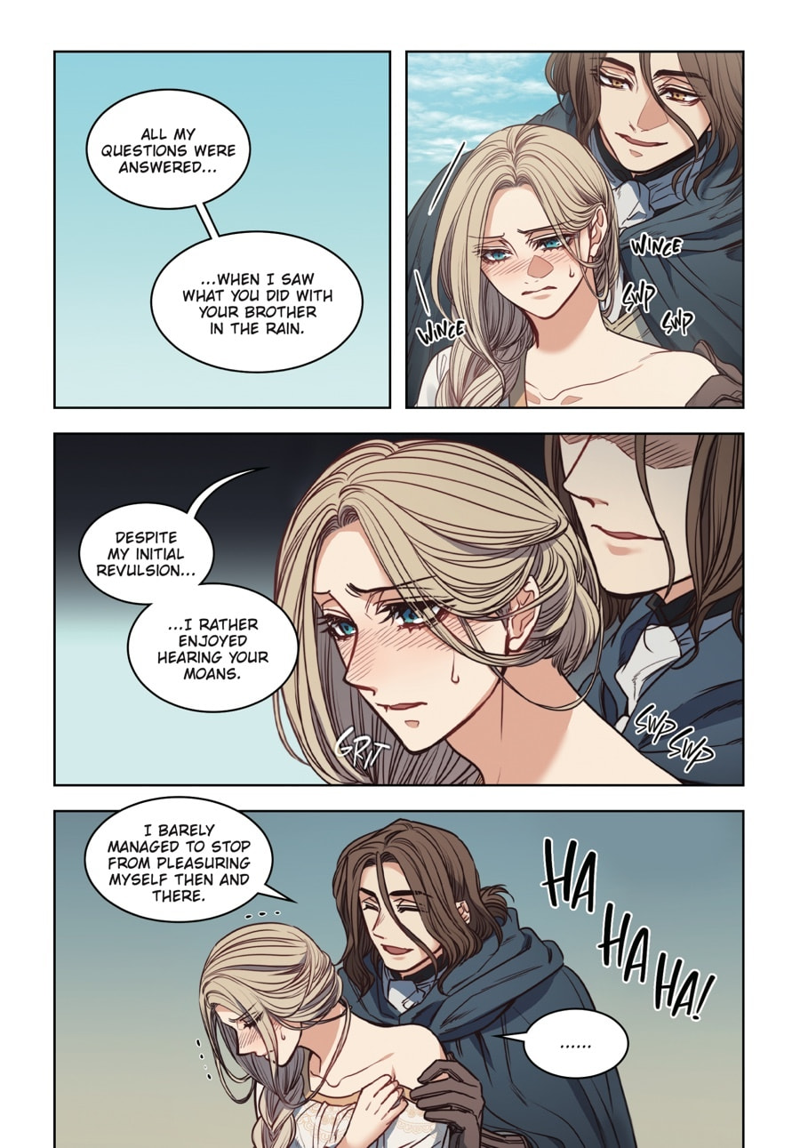 Lady Devil (Manga) Chapter 13 page 15 - 