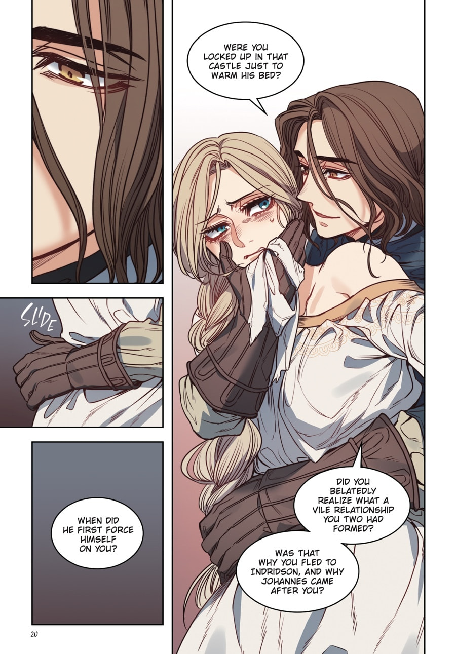 Lady Devil (Manga) Chapter 13 page 16 - 