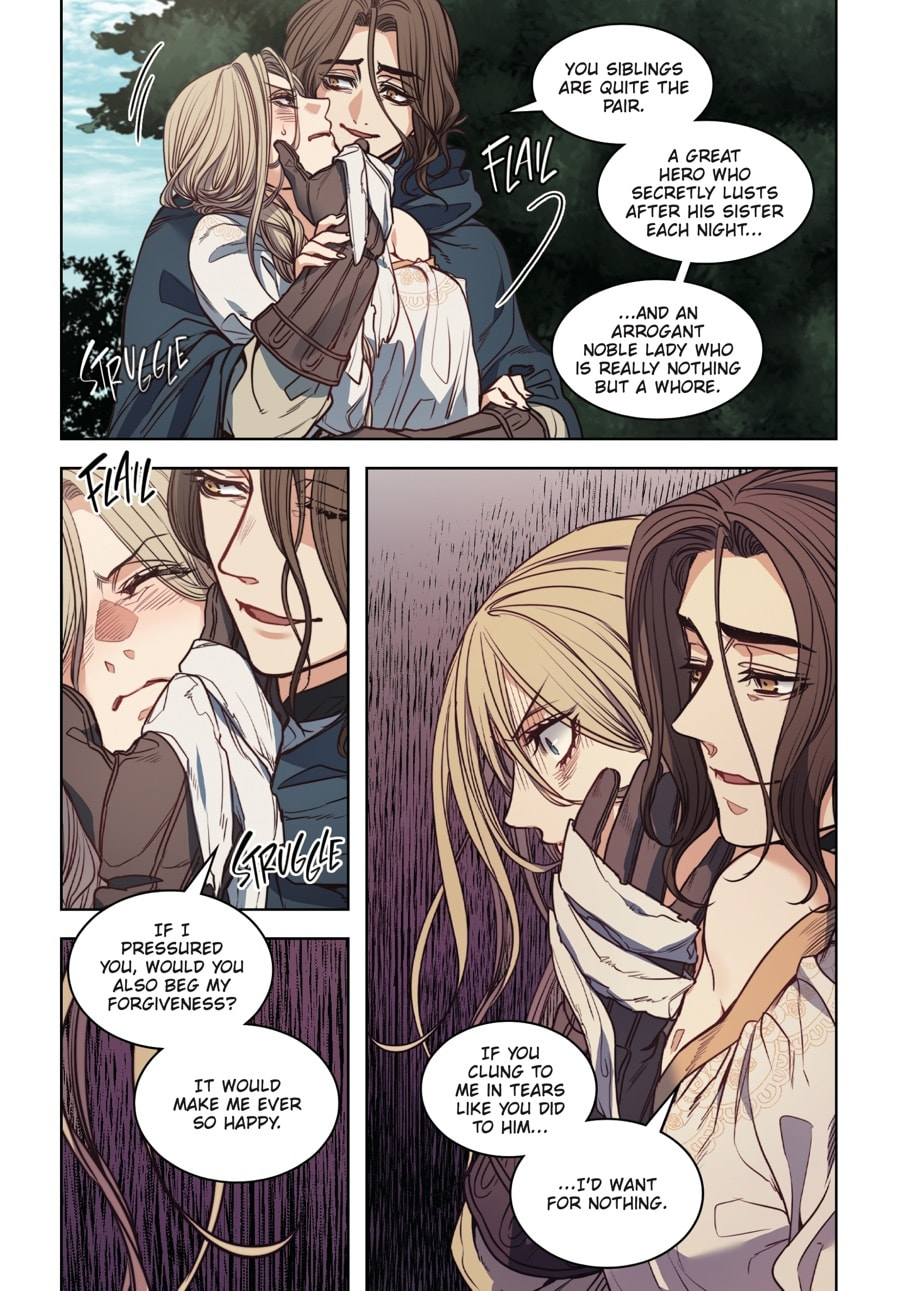 Lady Devil (Manga) Chapter 13 page 17 - 