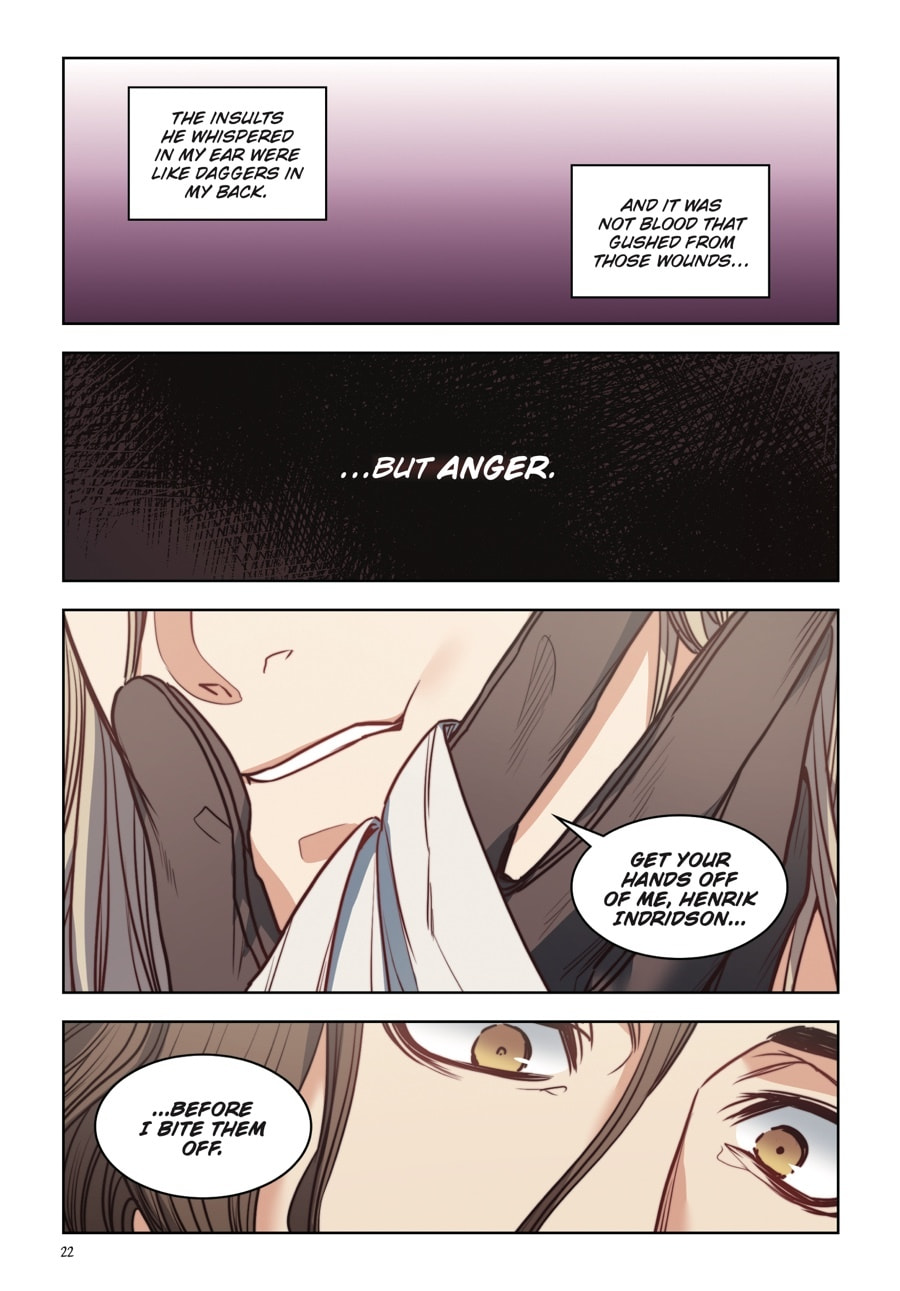 Lady Devil (Manga) Chapter 13 page 18 - 