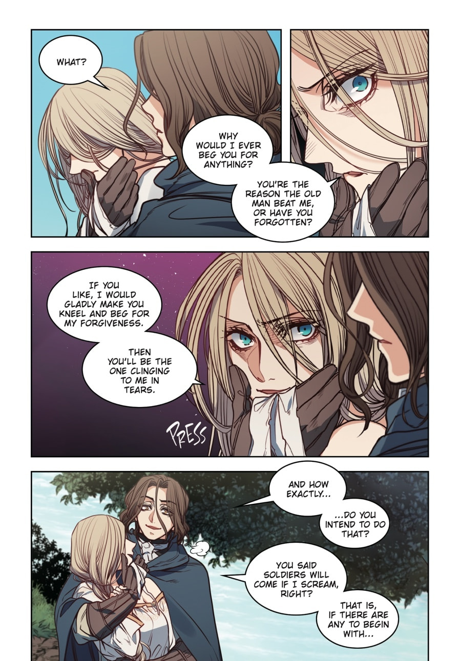 Lady Devil (Manga) Chapter 13 page 19 - 