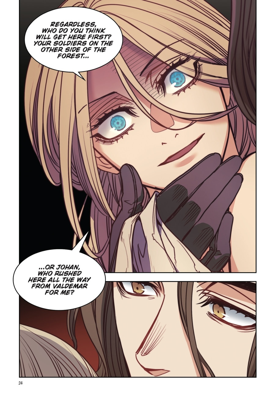 Lady Devil (Manga) Chapter 13 page 20 - 