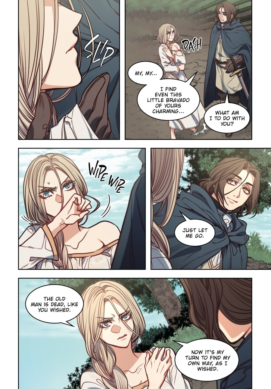 Lady Devil (Manga) Chapter 13 page 21 - 