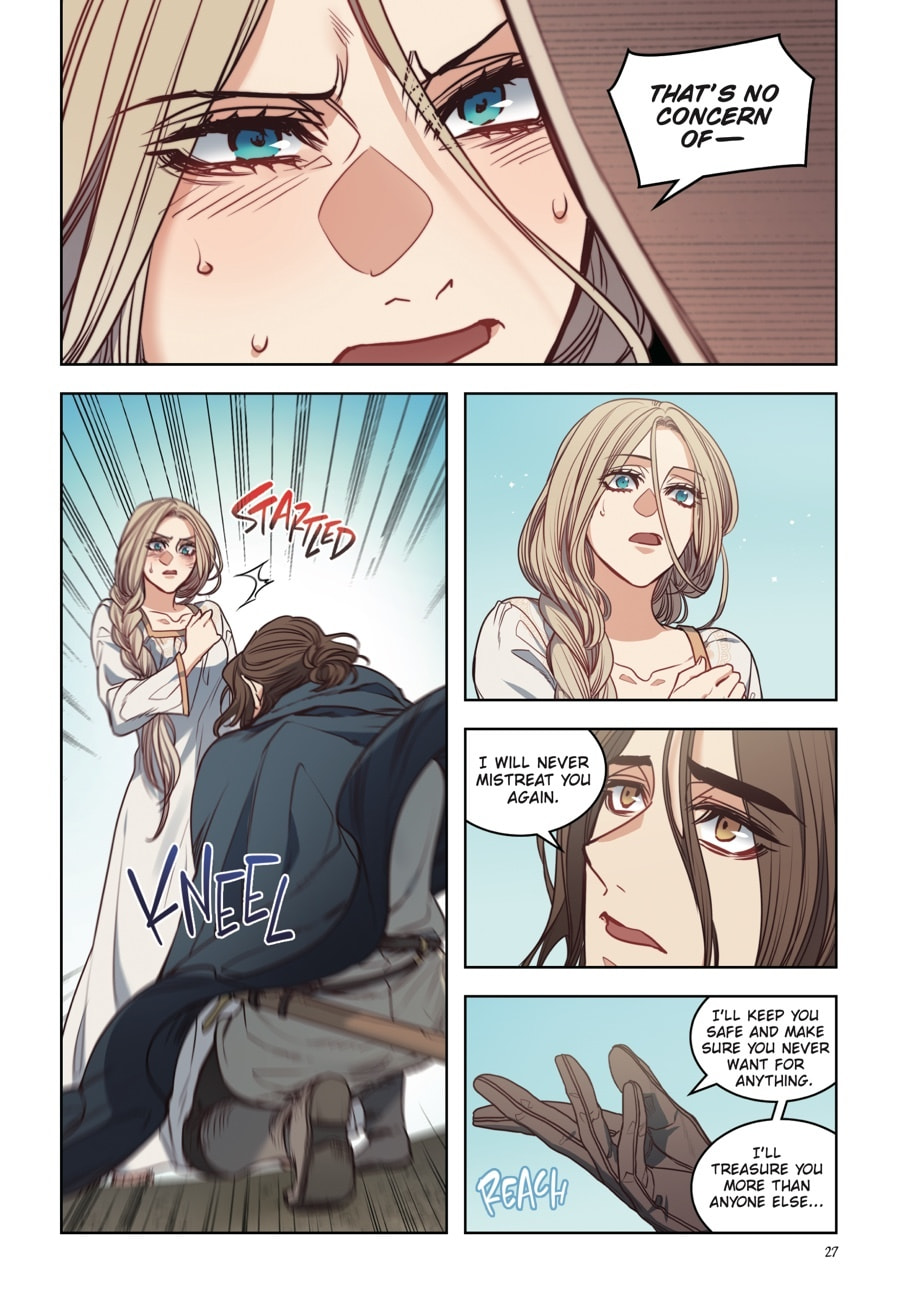Lady Devil (Manga) Chapter 13 page 23 - 