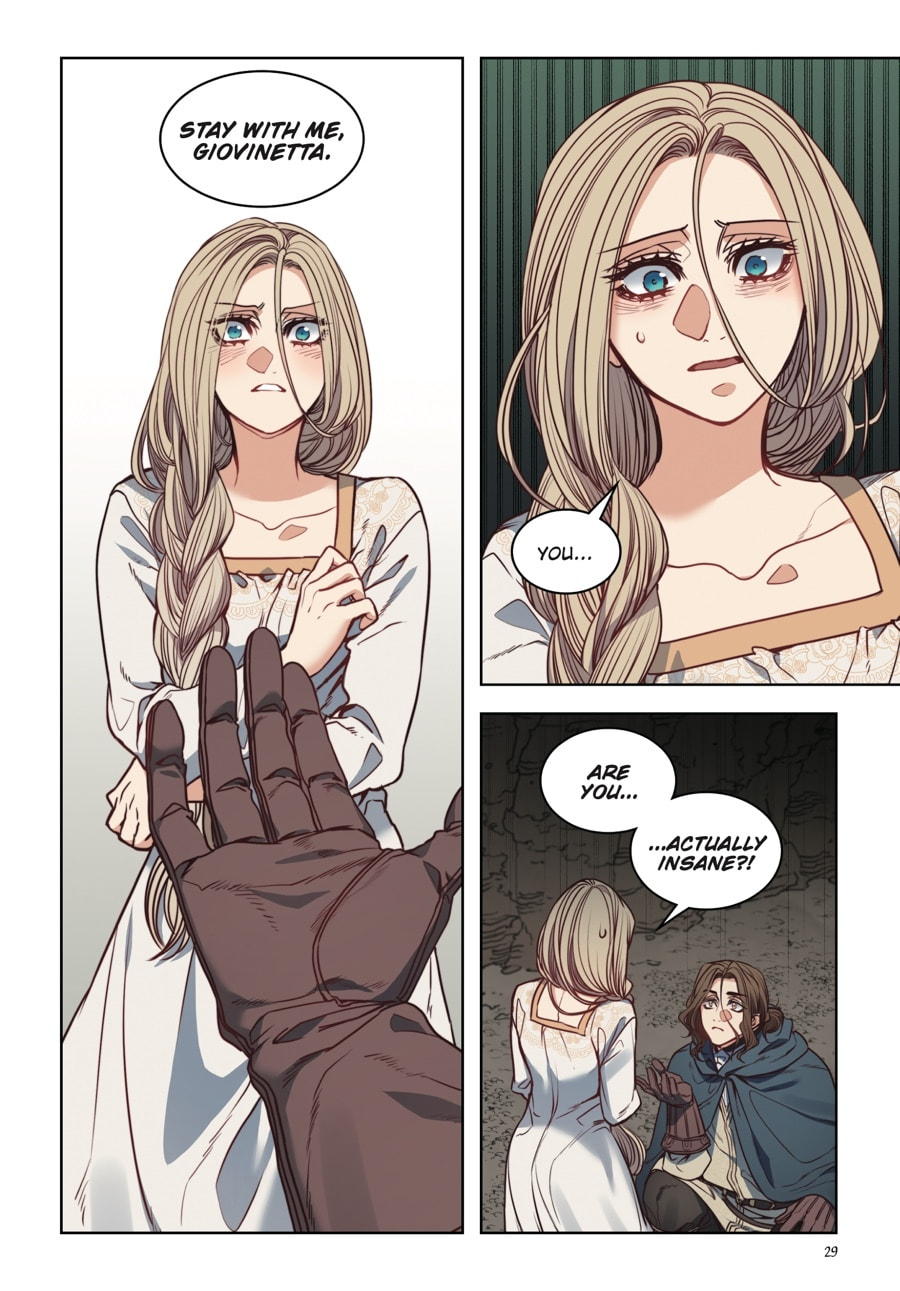 Lady Devil (Manga) Chapter 13 page 25 - 