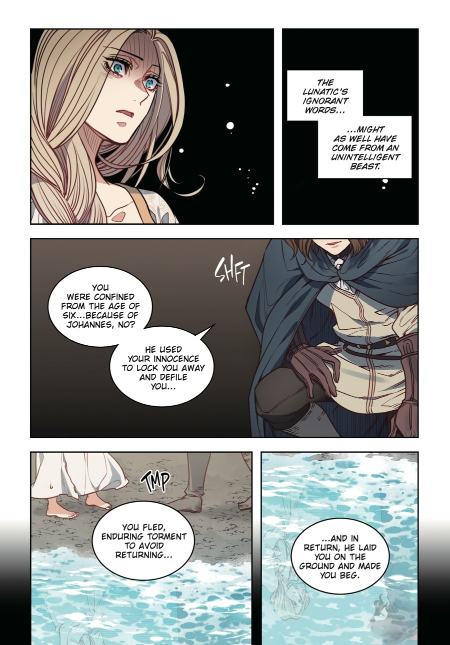 Lady Devil (Manga) Chapter 13 page 29 - 