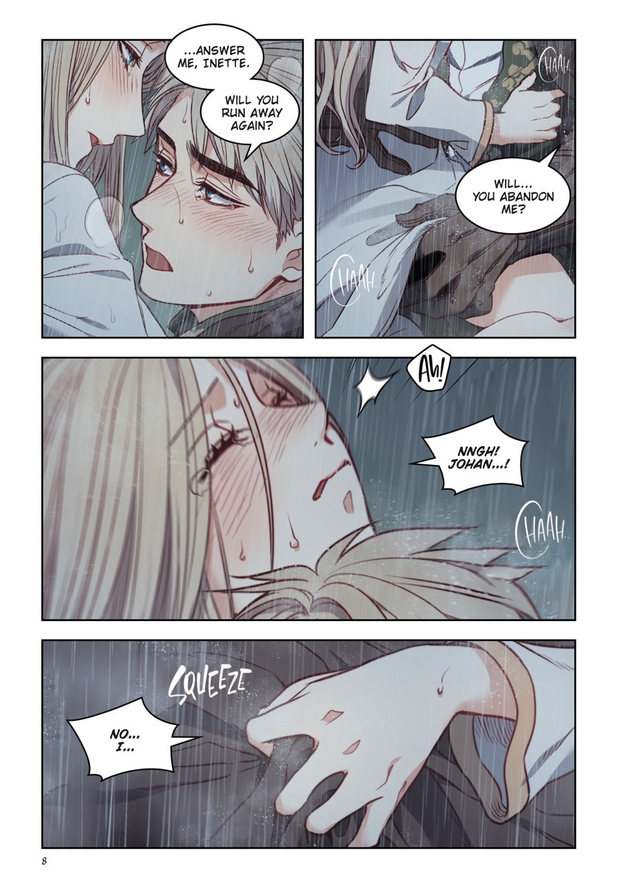 Lady Devil (Manga) Chapter 13 page 4 - 