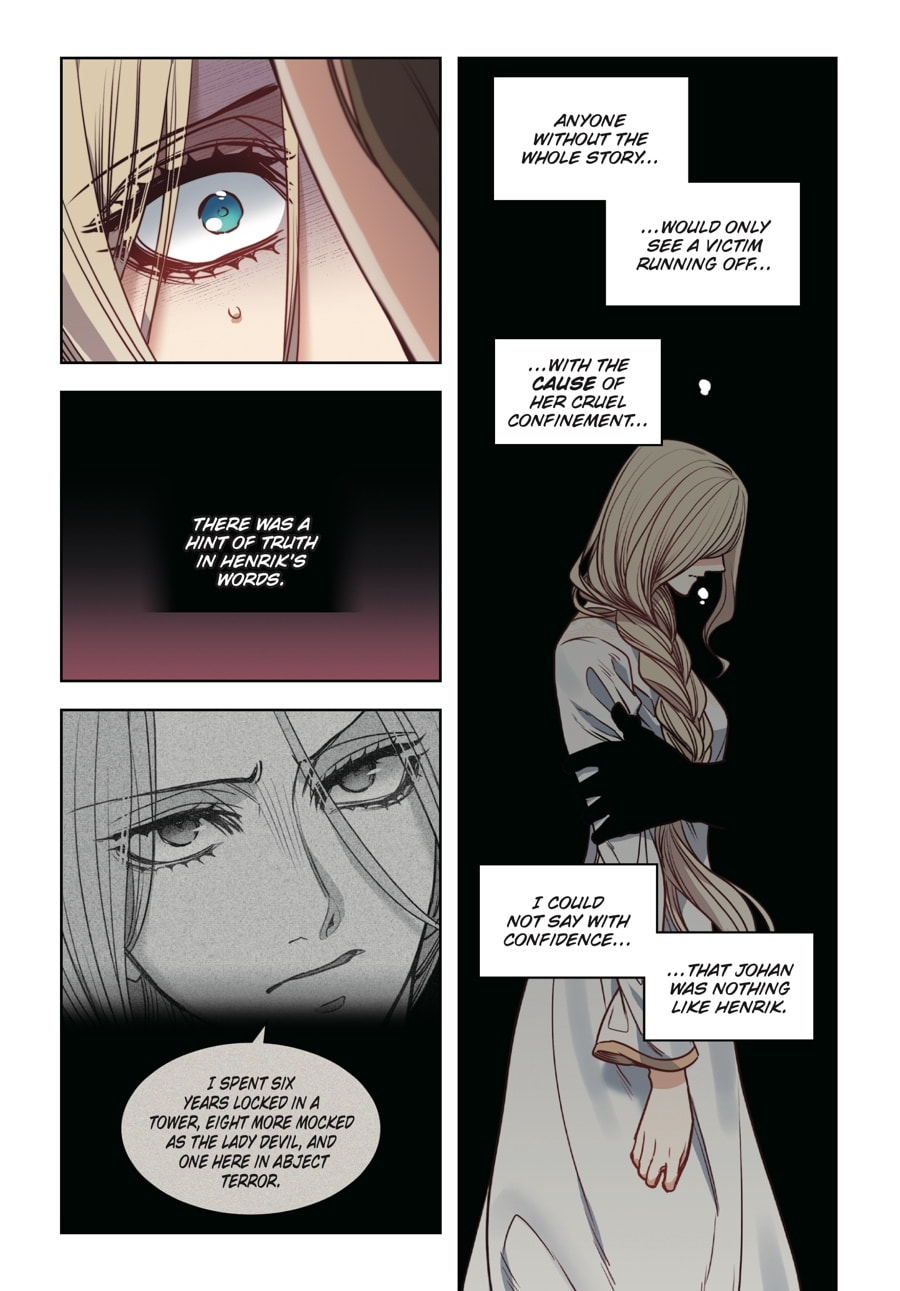 Lady Devil (Manga) Chapter 13 page 31 - 