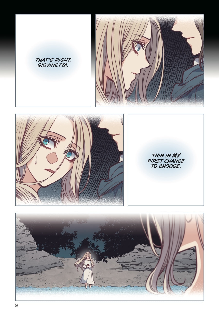Lady Devil (Manga) Chapter 13 page 32 - 