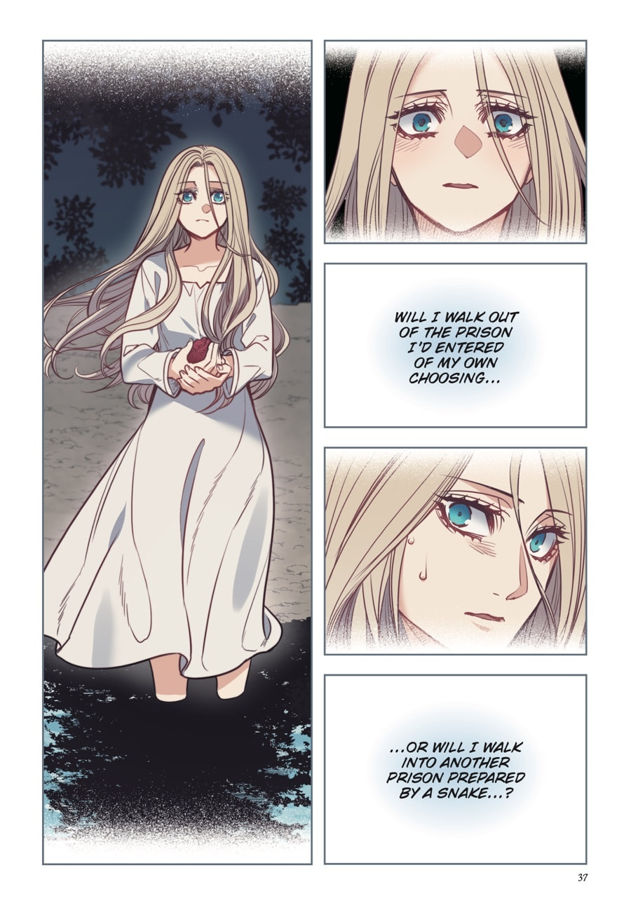 Lady Devil (Manga) Chapter 13 page 33 - 