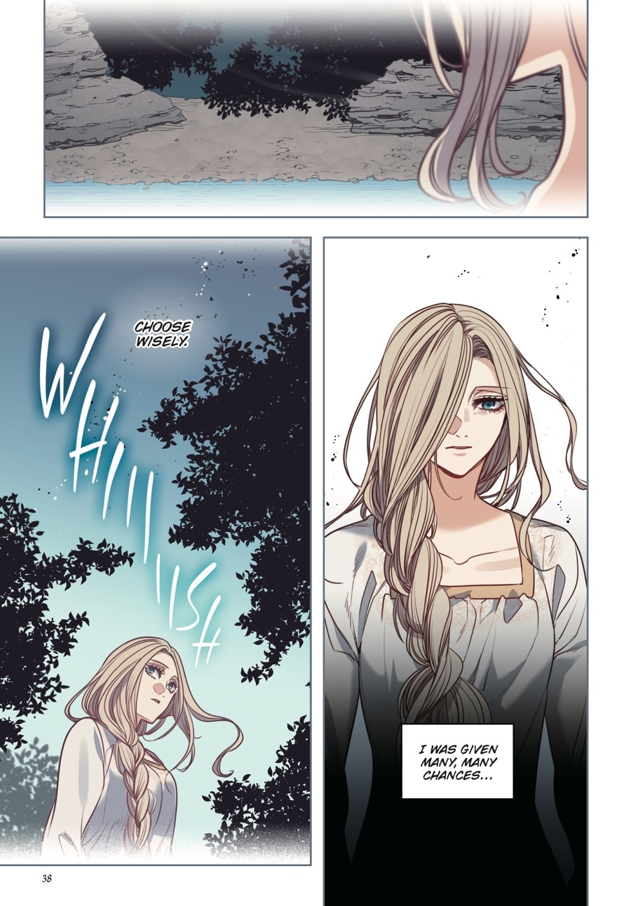 Lady Devil (Manga) Chapter 13 page 34 - 
