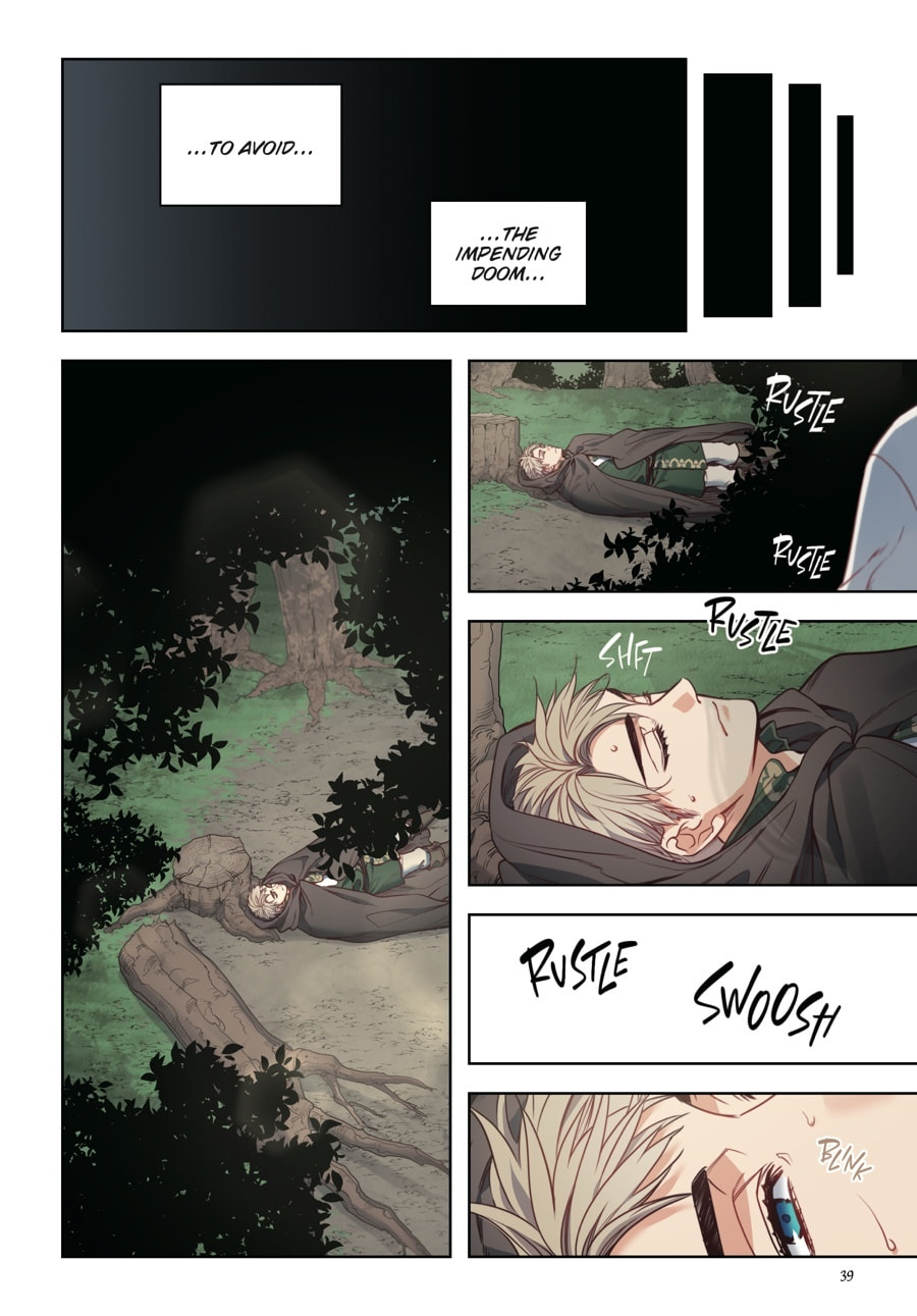Lady Devil (Manga) Chapter 13 page 35 - 