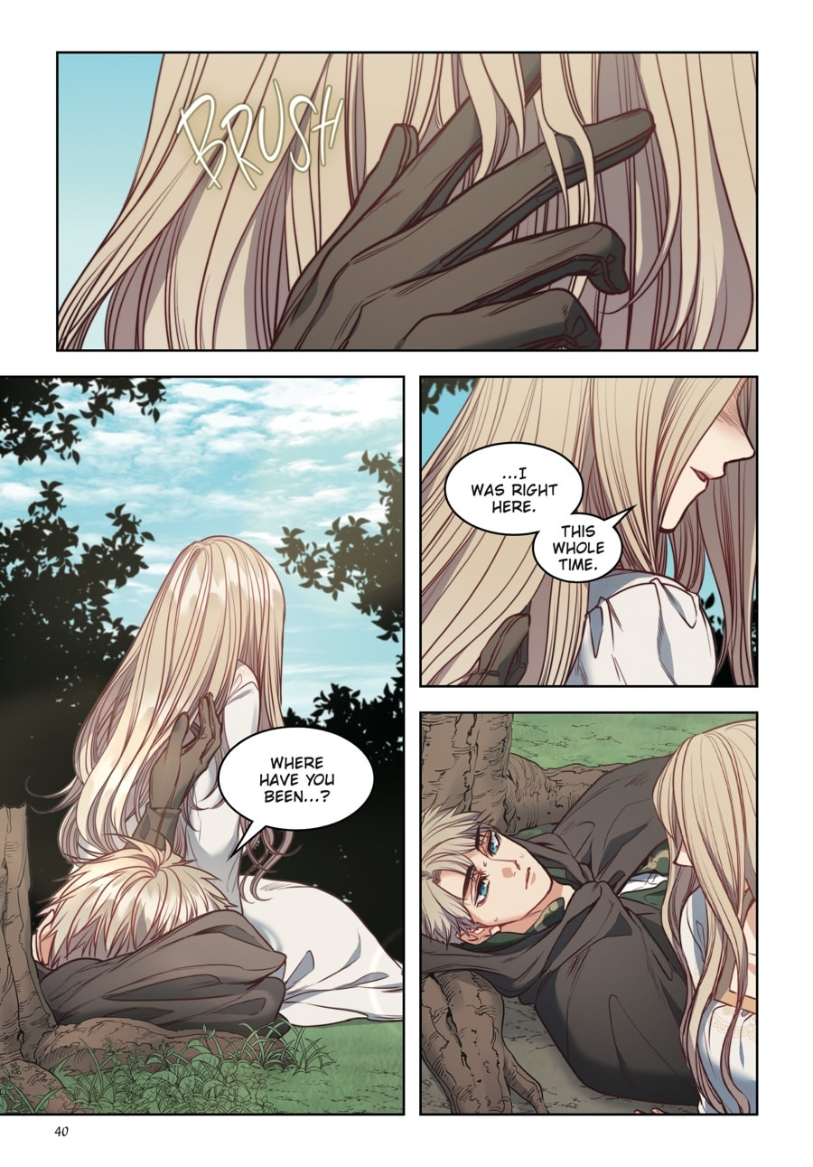 Lady Devil (Manga) Chapter 13 page 36 - 