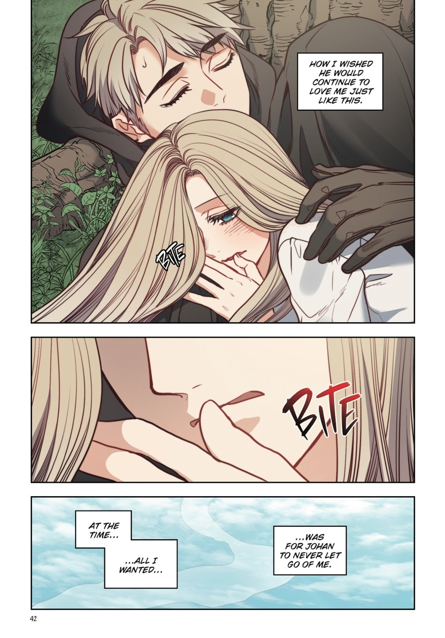 Lady Devil (Manga) Chapter 13 page 38 - 