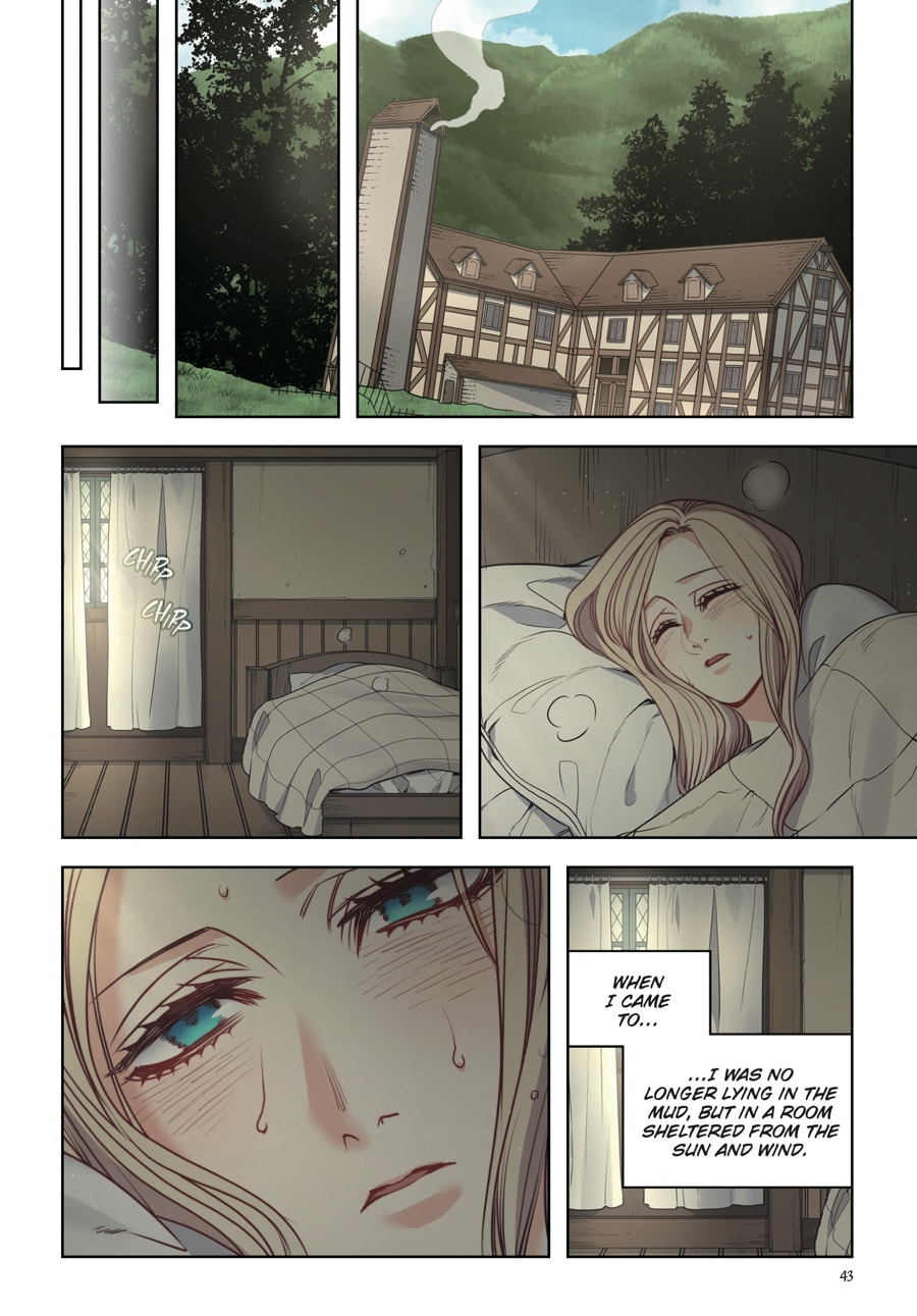Lady Devil (Manga) Chapter 13 page 39 - 