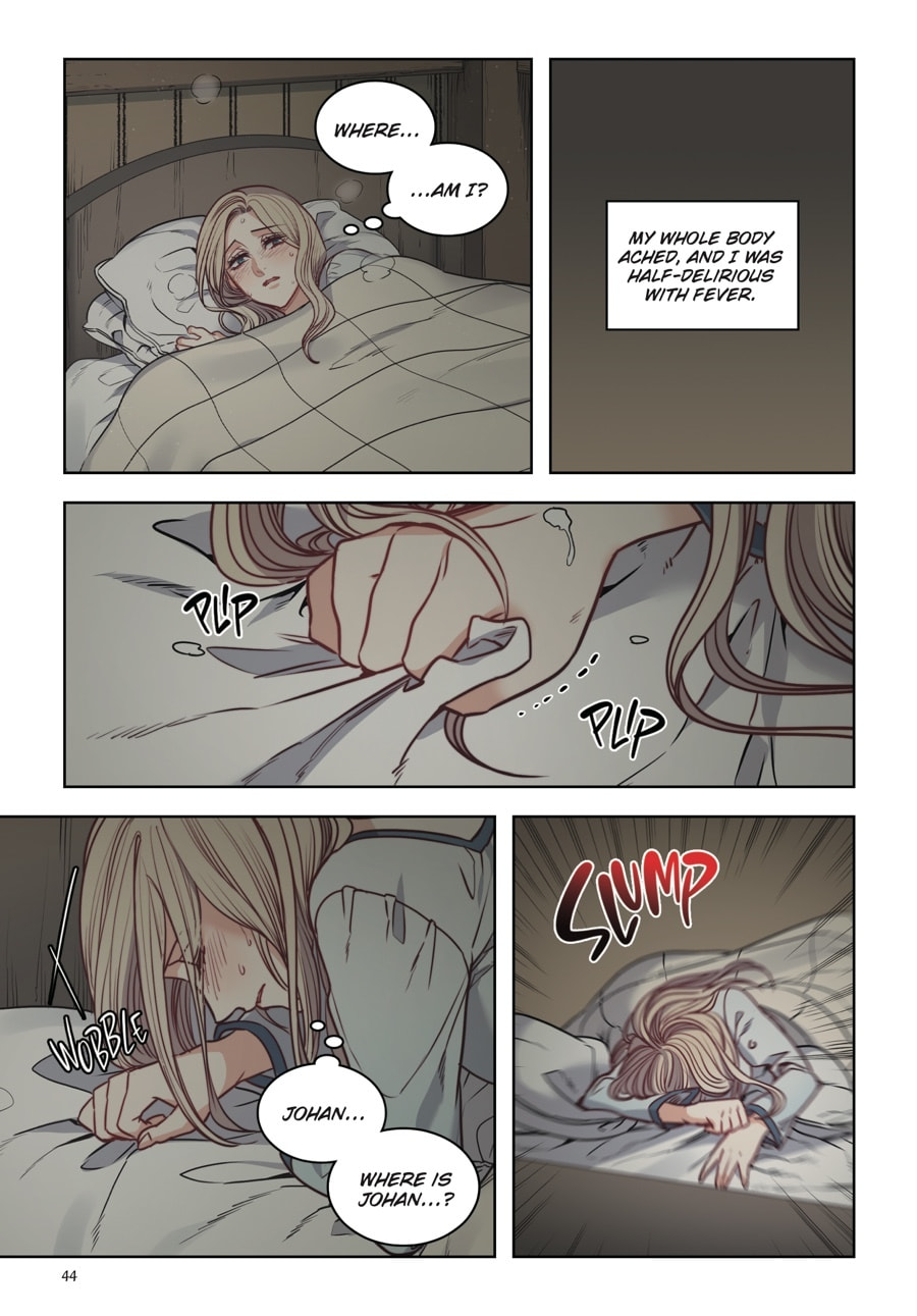 Lady Devil (Manga) Chapter 13 page 40 - 
