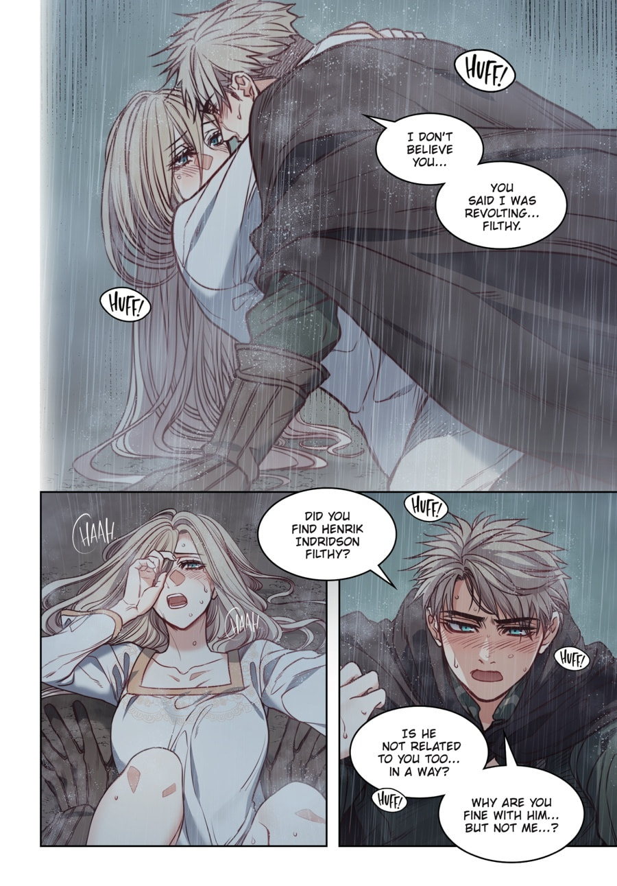 Lady Devil (Manga) Chapter 13 page 5 - 