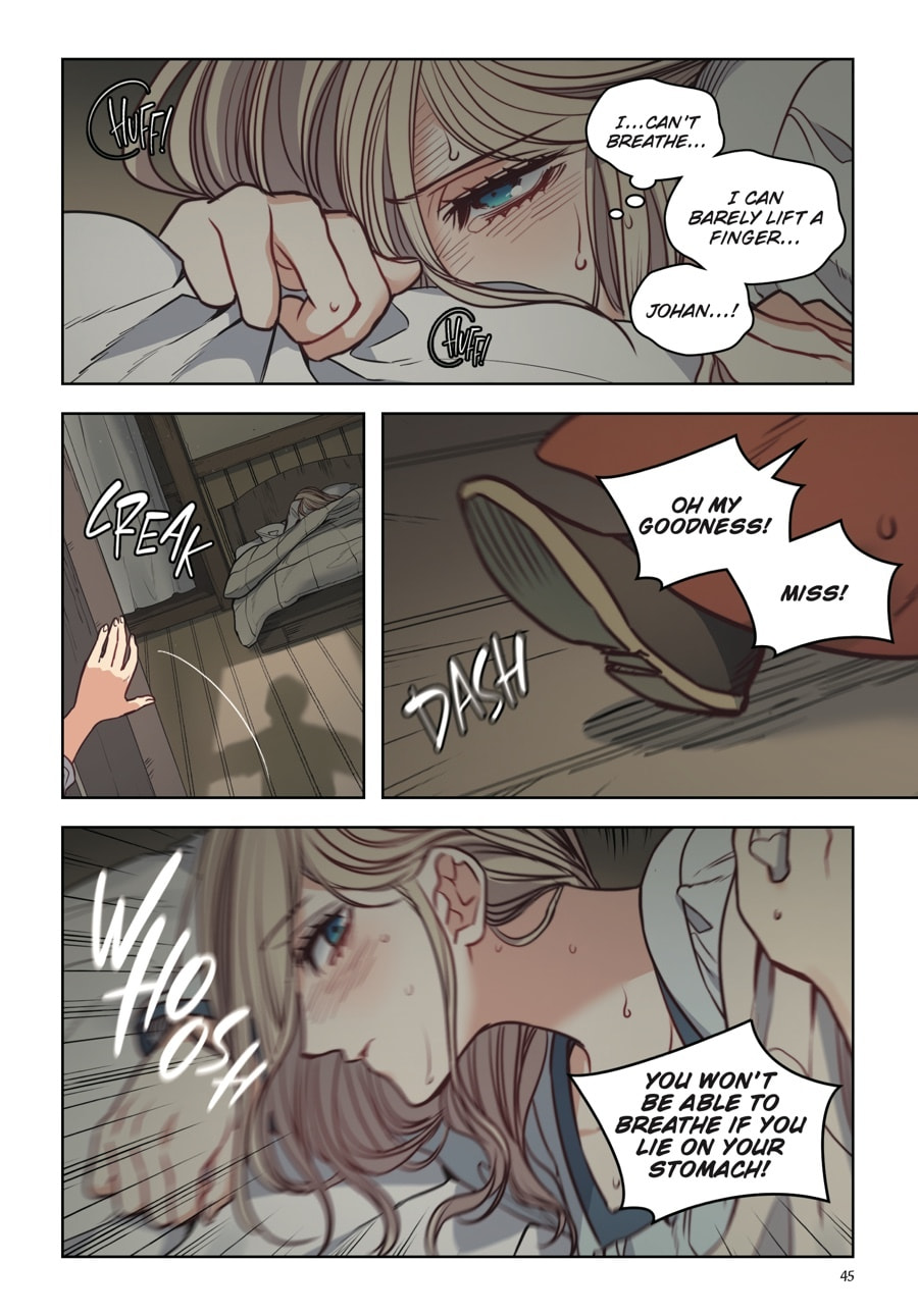 Lady Devil (Manga) Chapter 13 page 41 - 