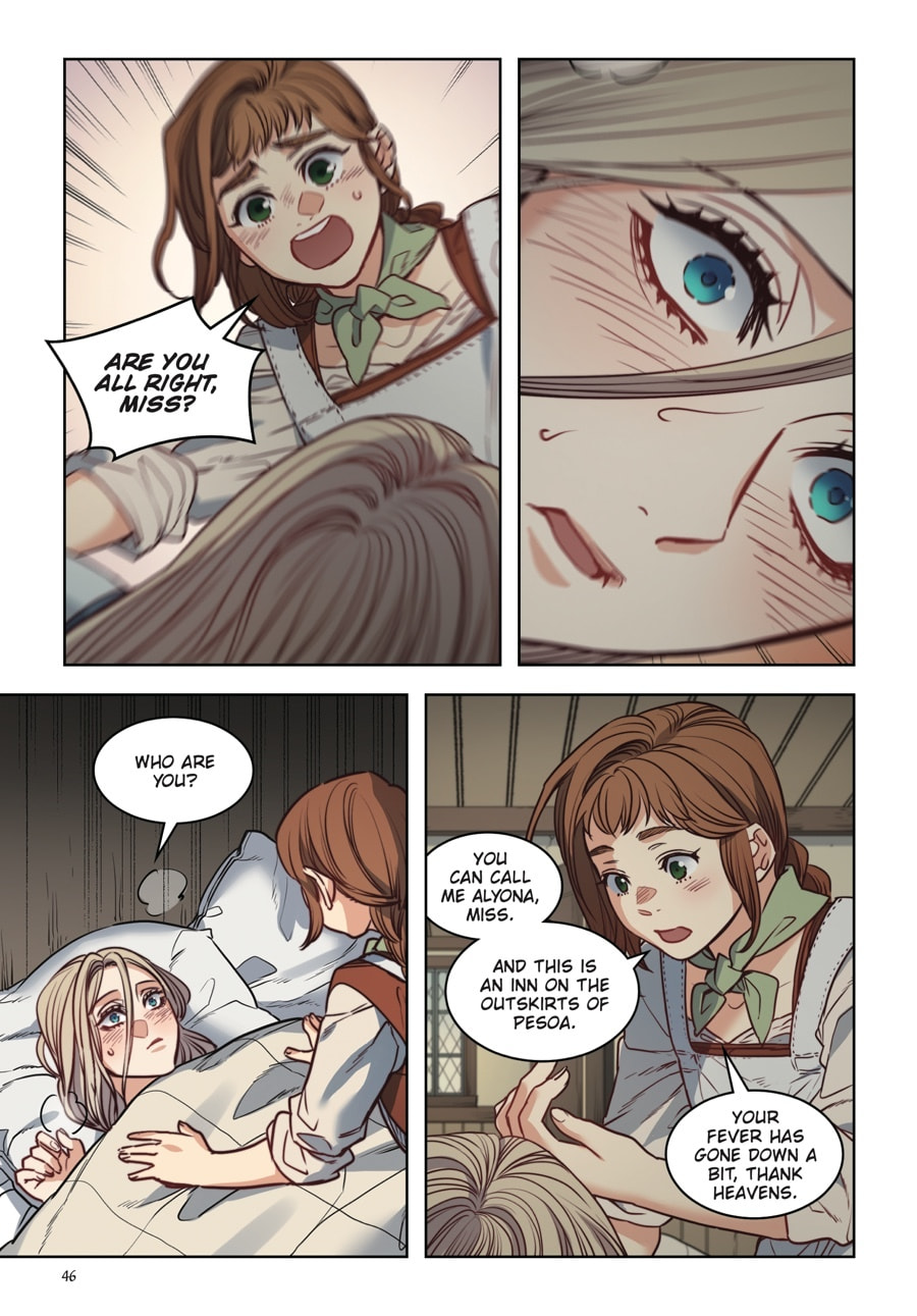 Lady Devil (Manga) Chapter 13 page 42 - 