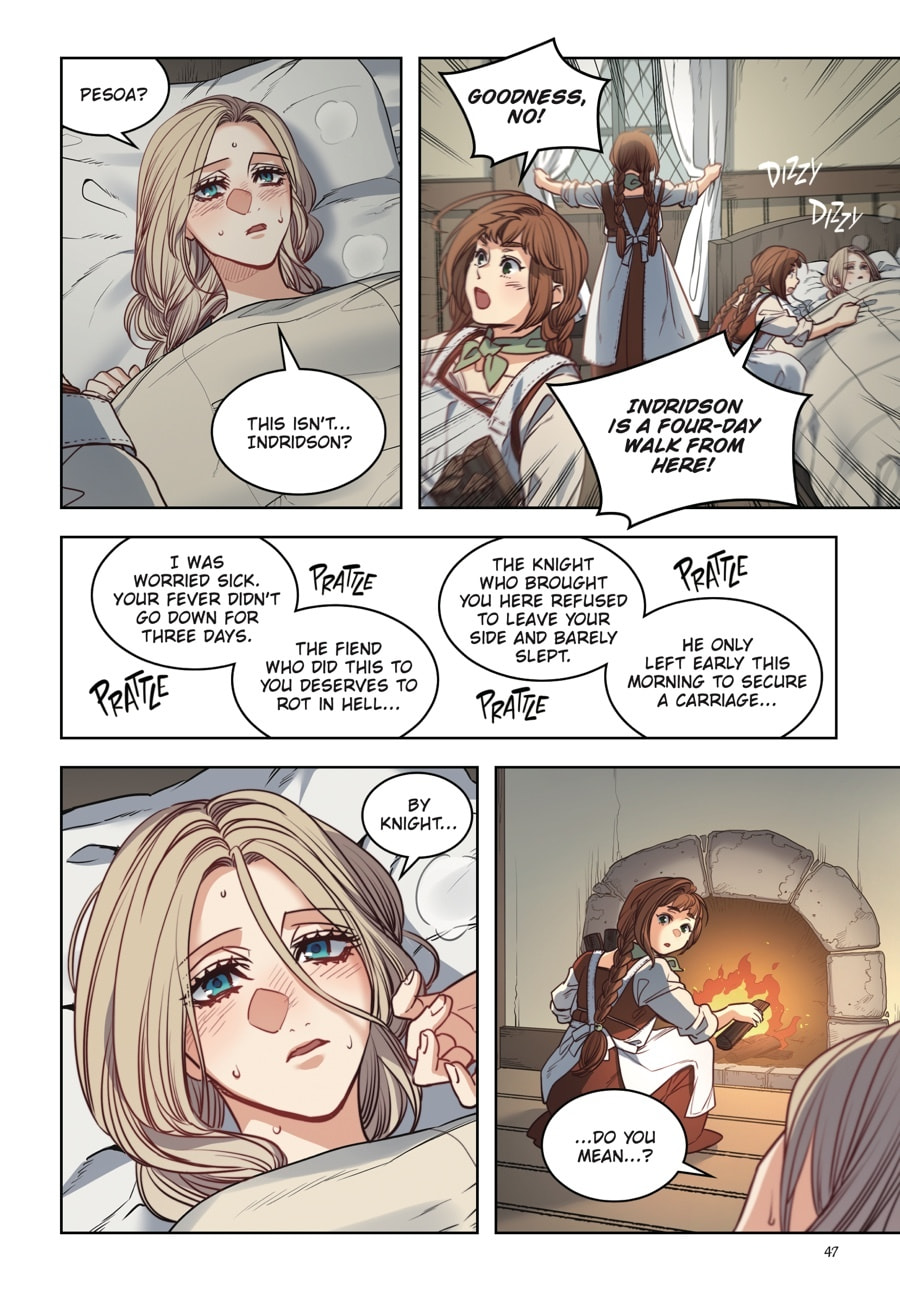 Lady Devil (Manga) Chapter 13 page 43 - 