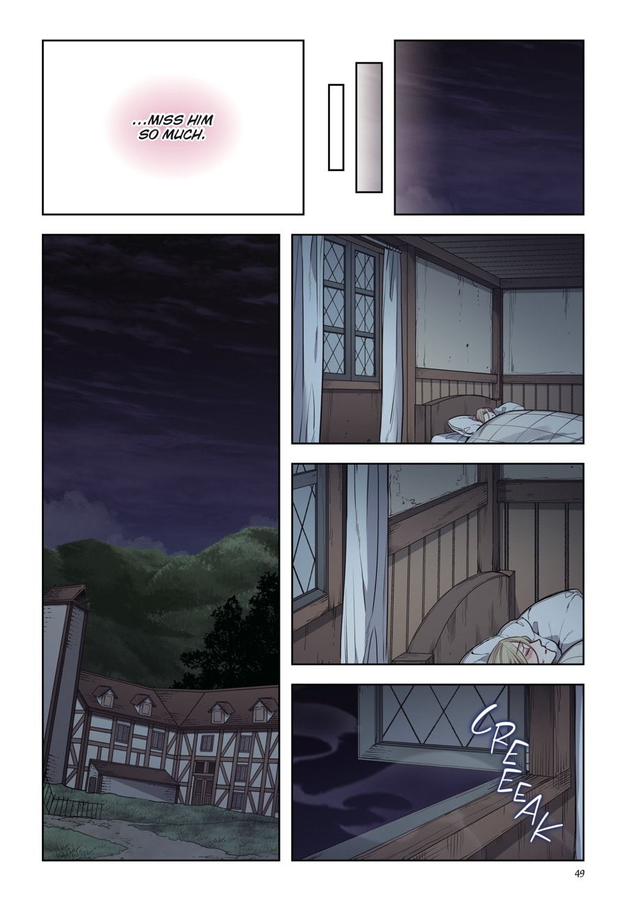 Lady Devil (Manga) Chapter 13 page 45 - 